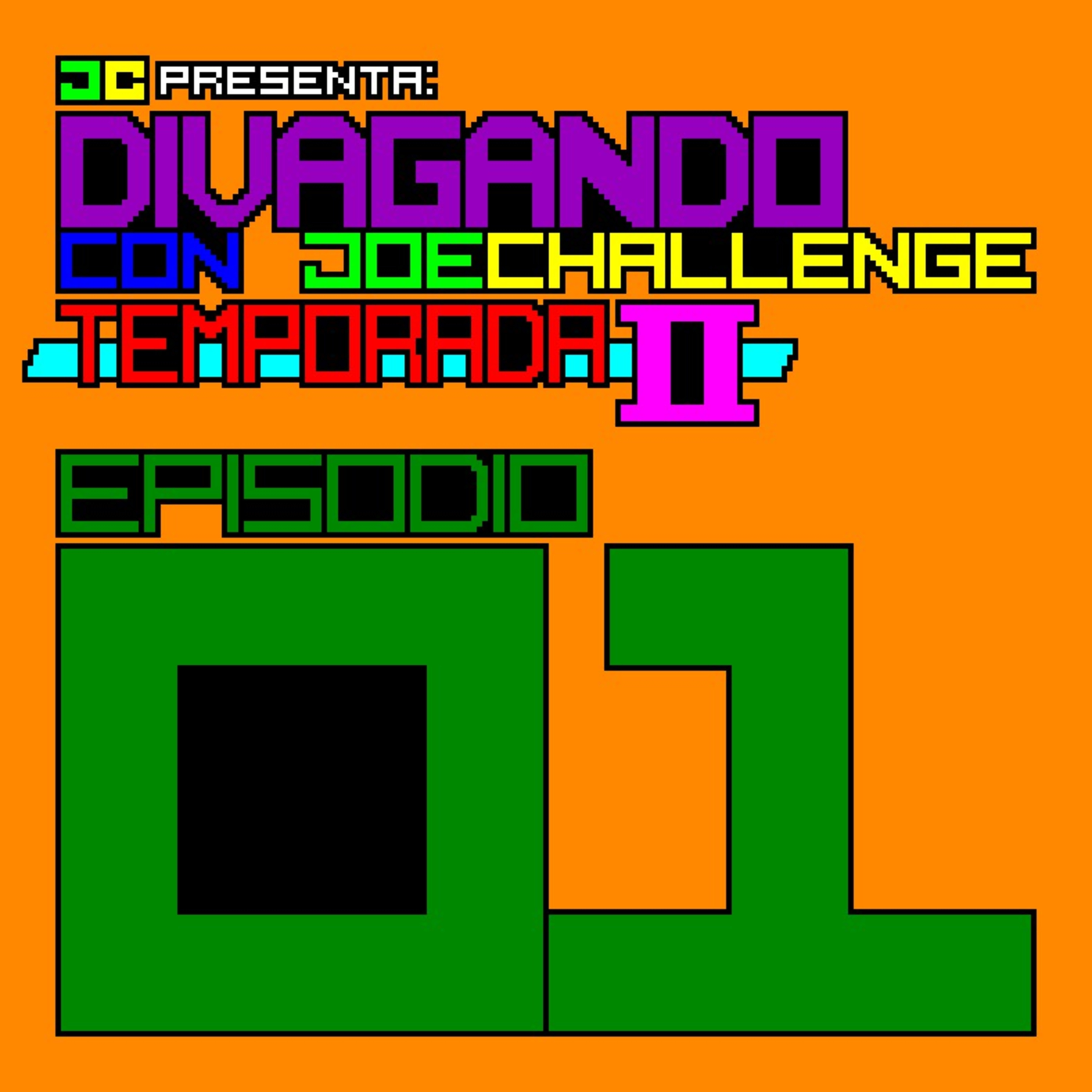 Divagando Con JoeChallenge