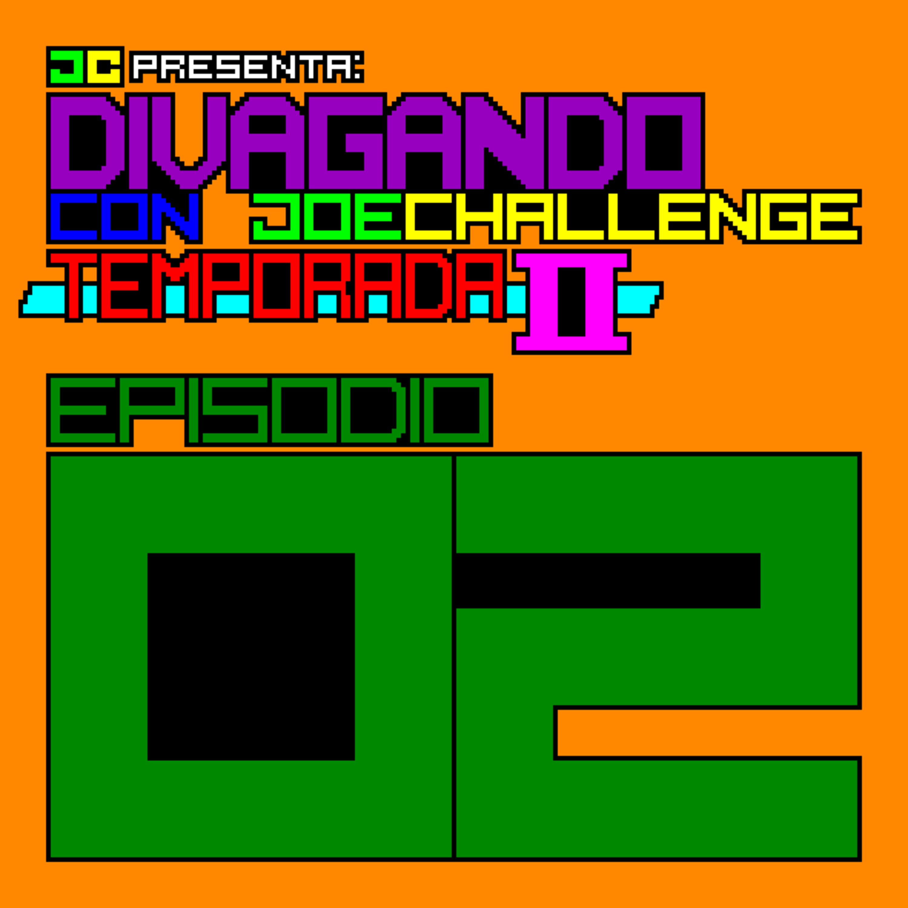 Divagando Con JoeChallenge