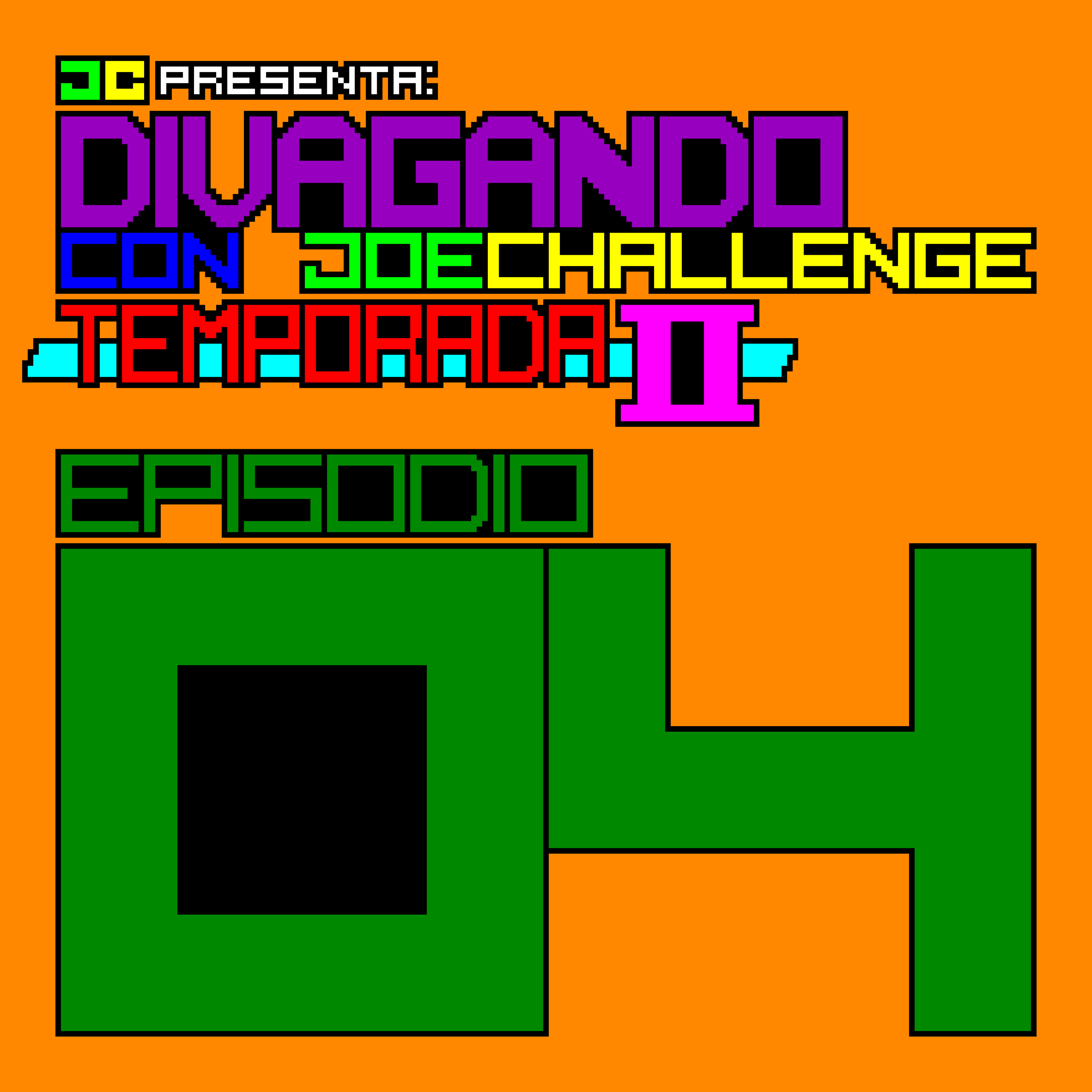 Divagando Con JoeChallenge
