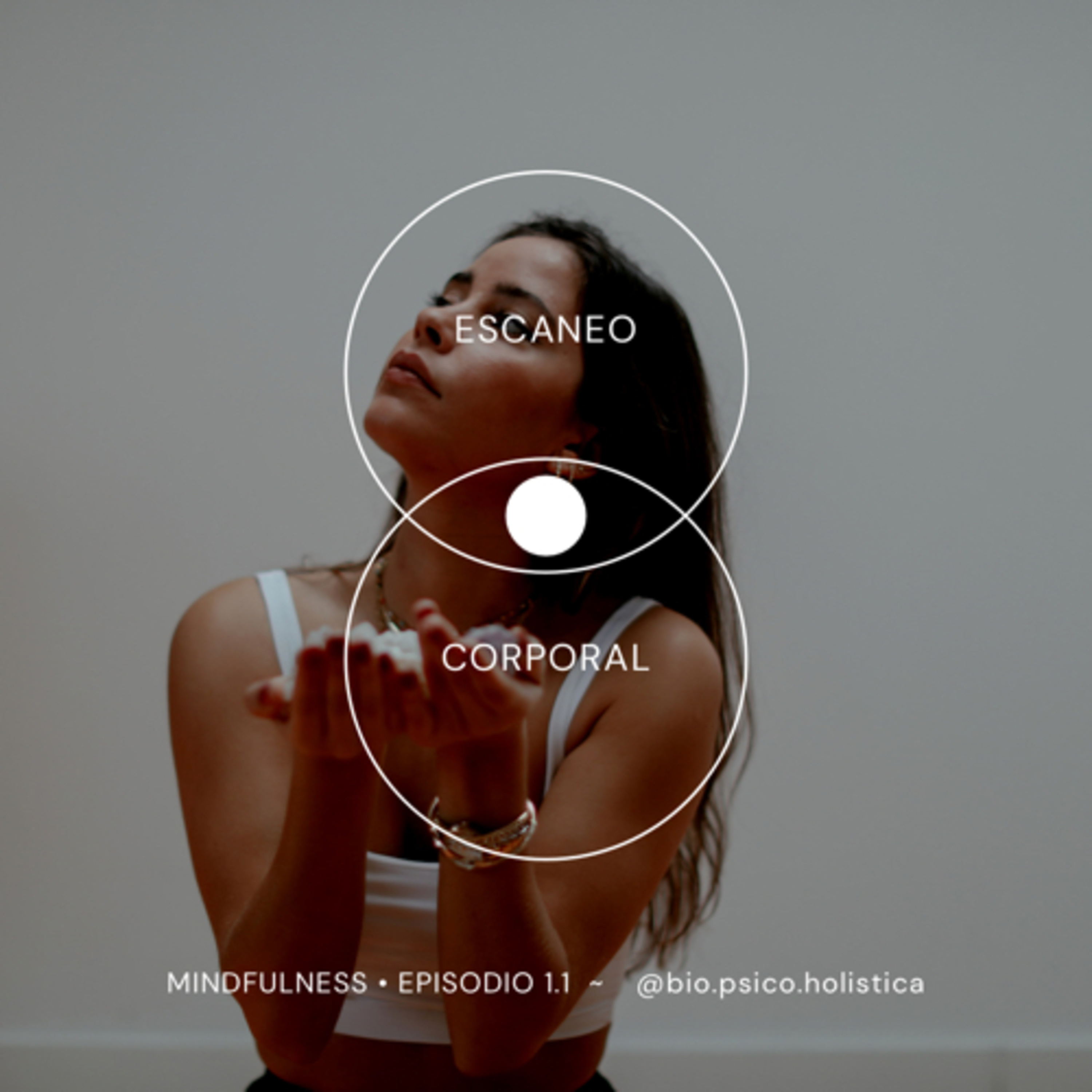 Mindfulness episodio 1 ~ Escaneo corporal MCBT