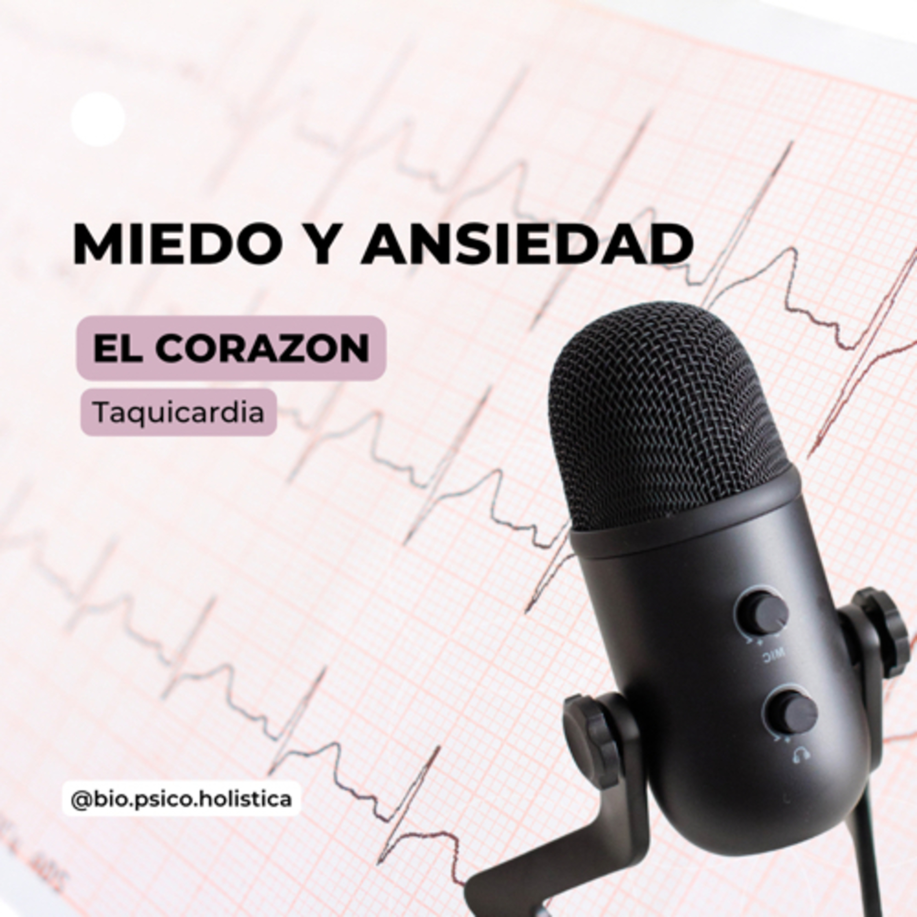 El Corazón - Ansiedad