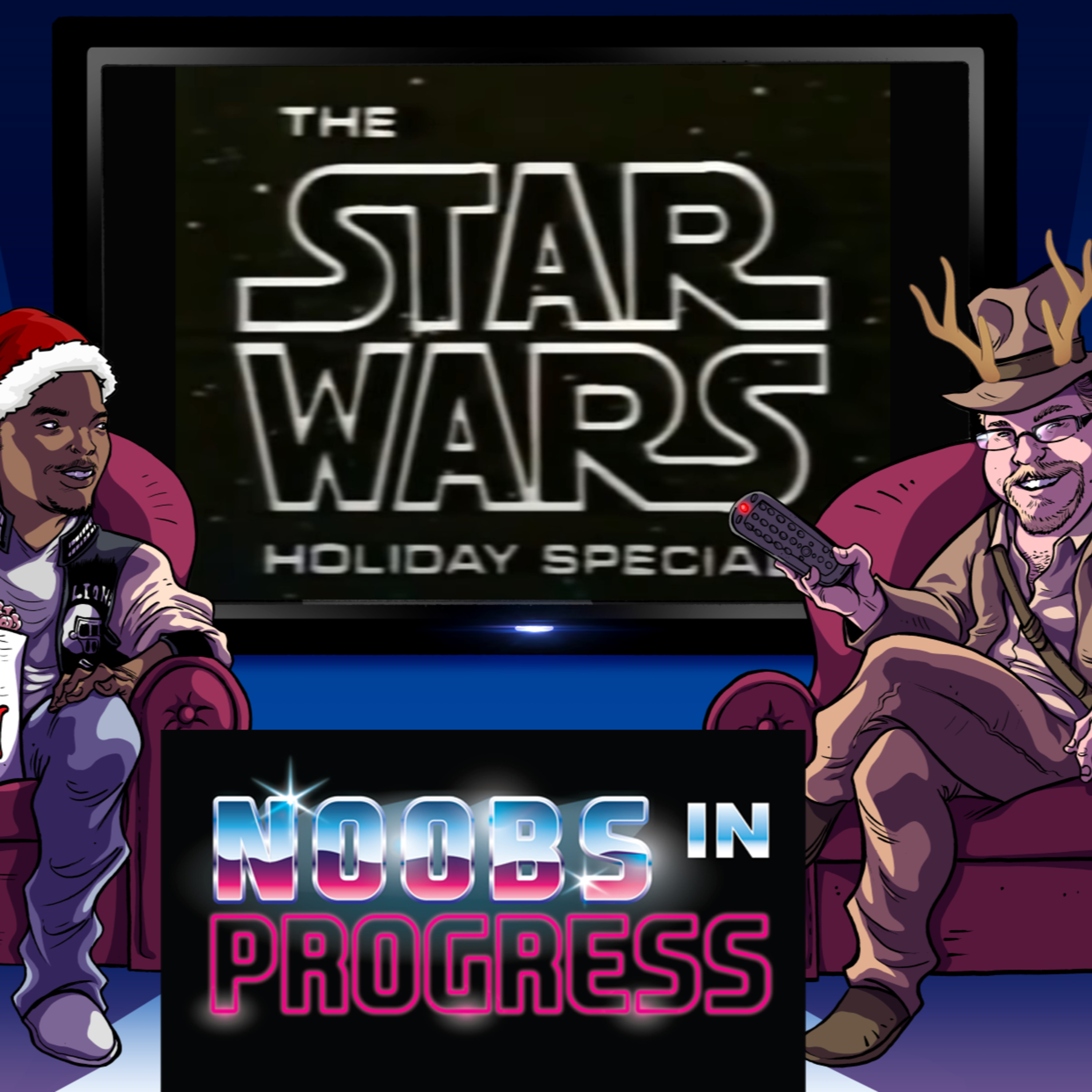 Noobs in Progress