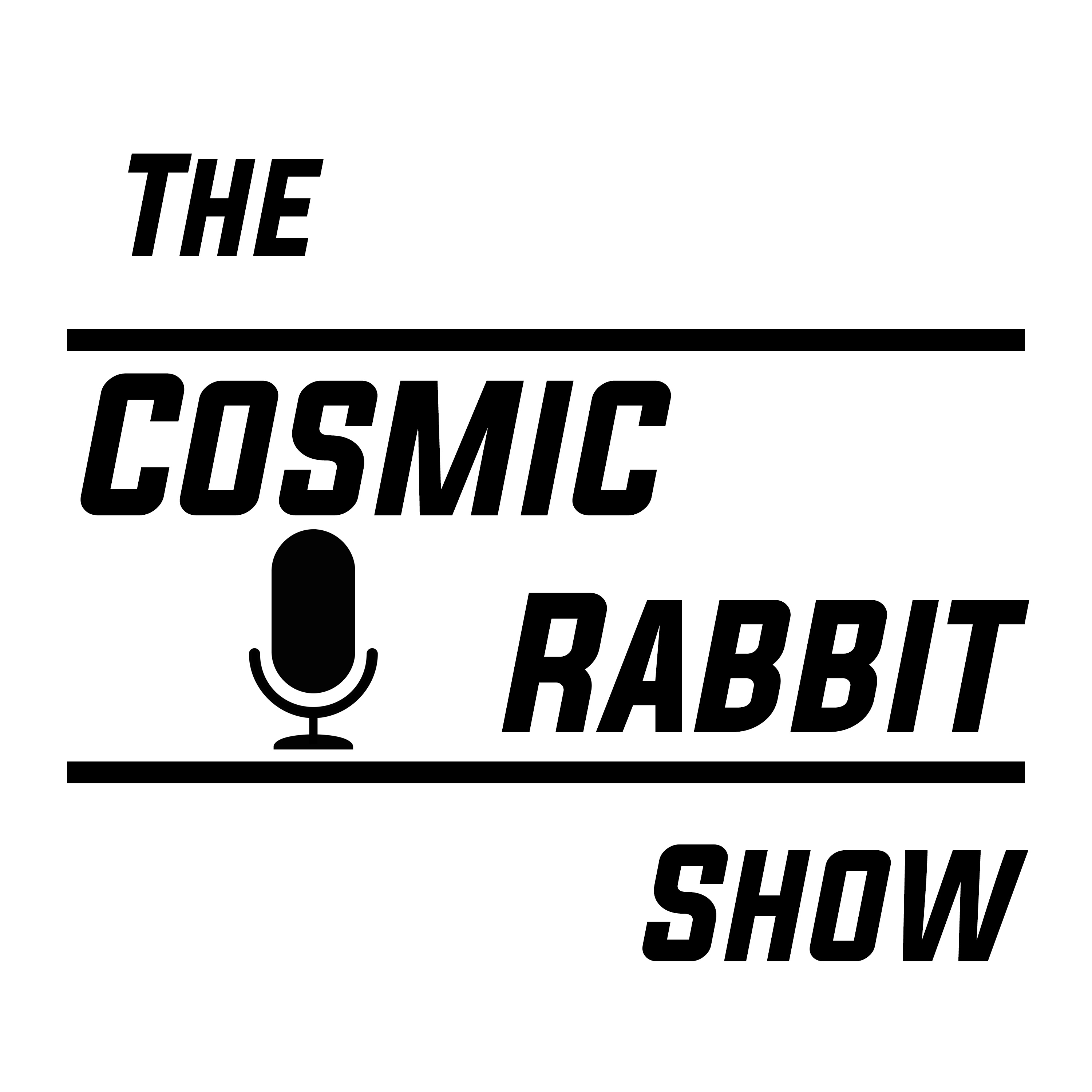 WHO ARE WE?? The Cosmic And Rabbit Show!!