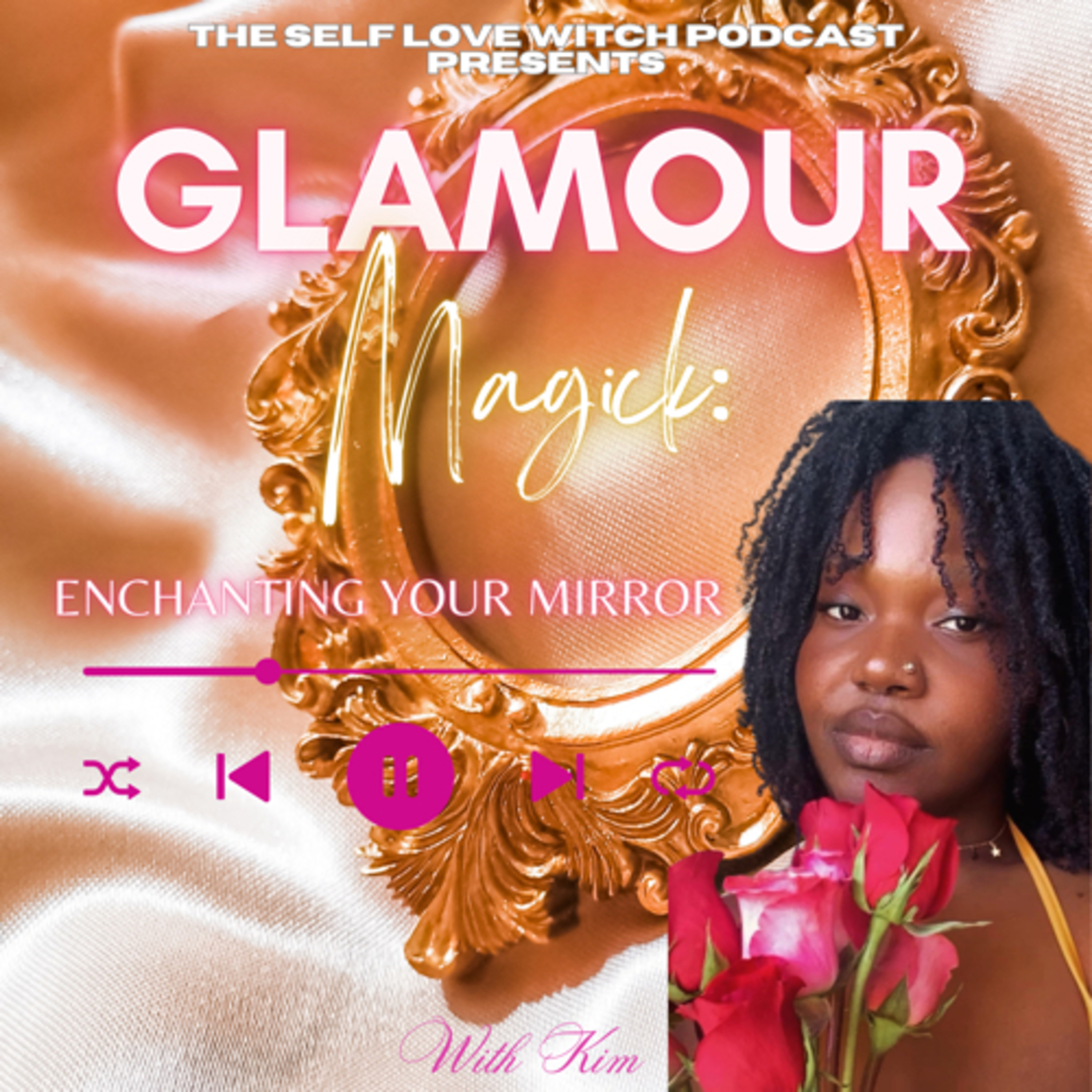Glamour Magick: Enchanting Your Mirror 