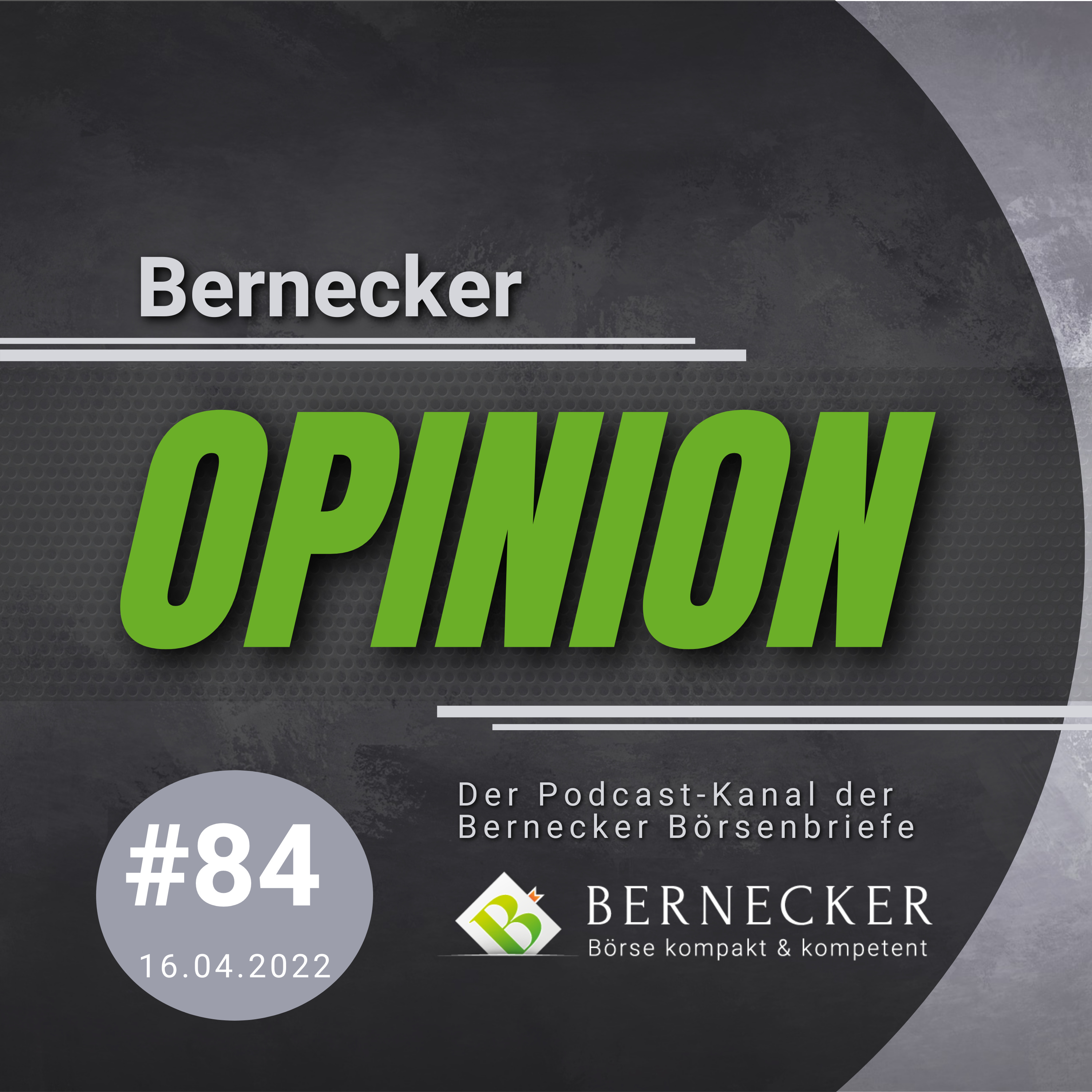 Wie wirkt Inflation wirklich? / Hans A. Bernecker im Gespräch vom 13.04.2022 episode artwork