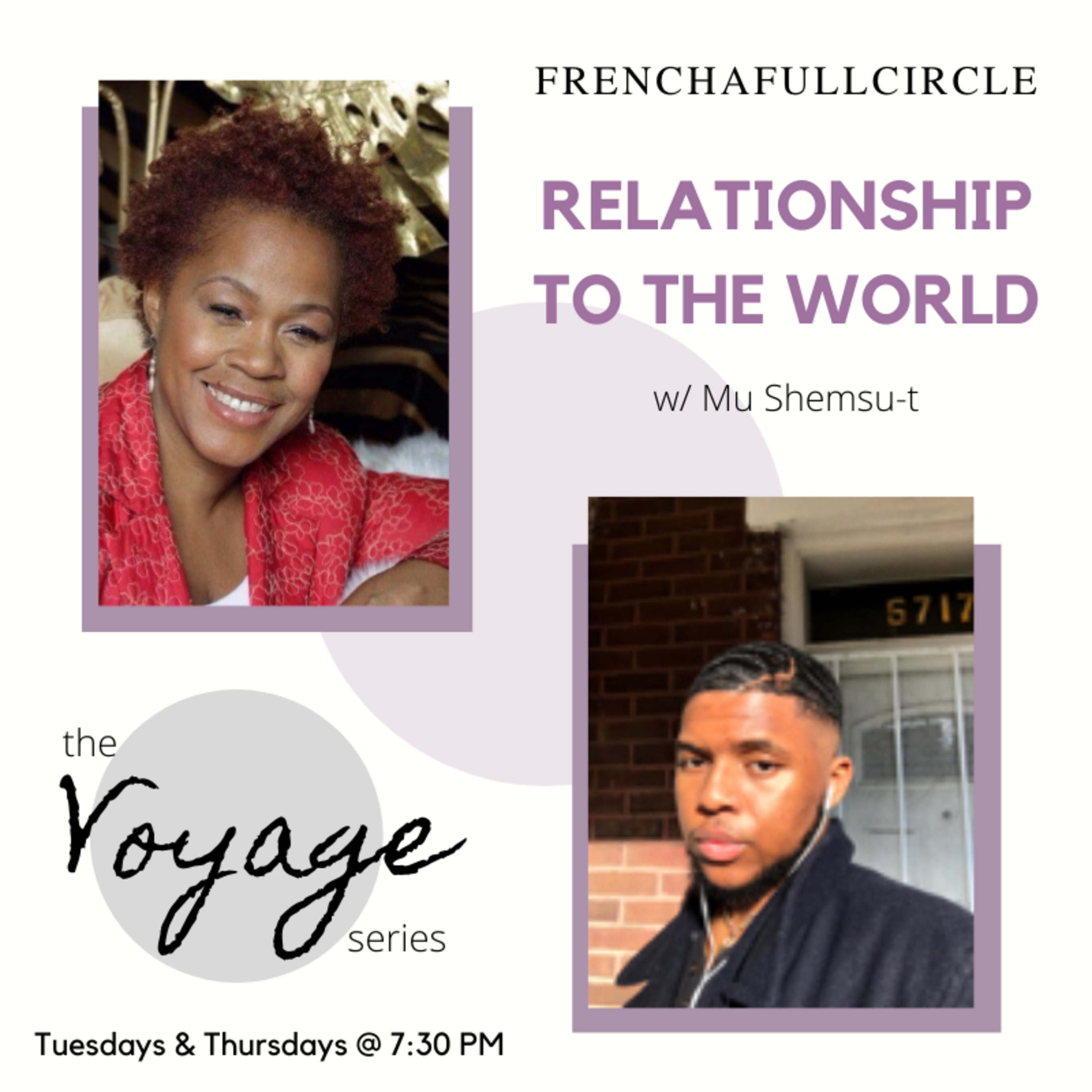 Frenchafullcircle