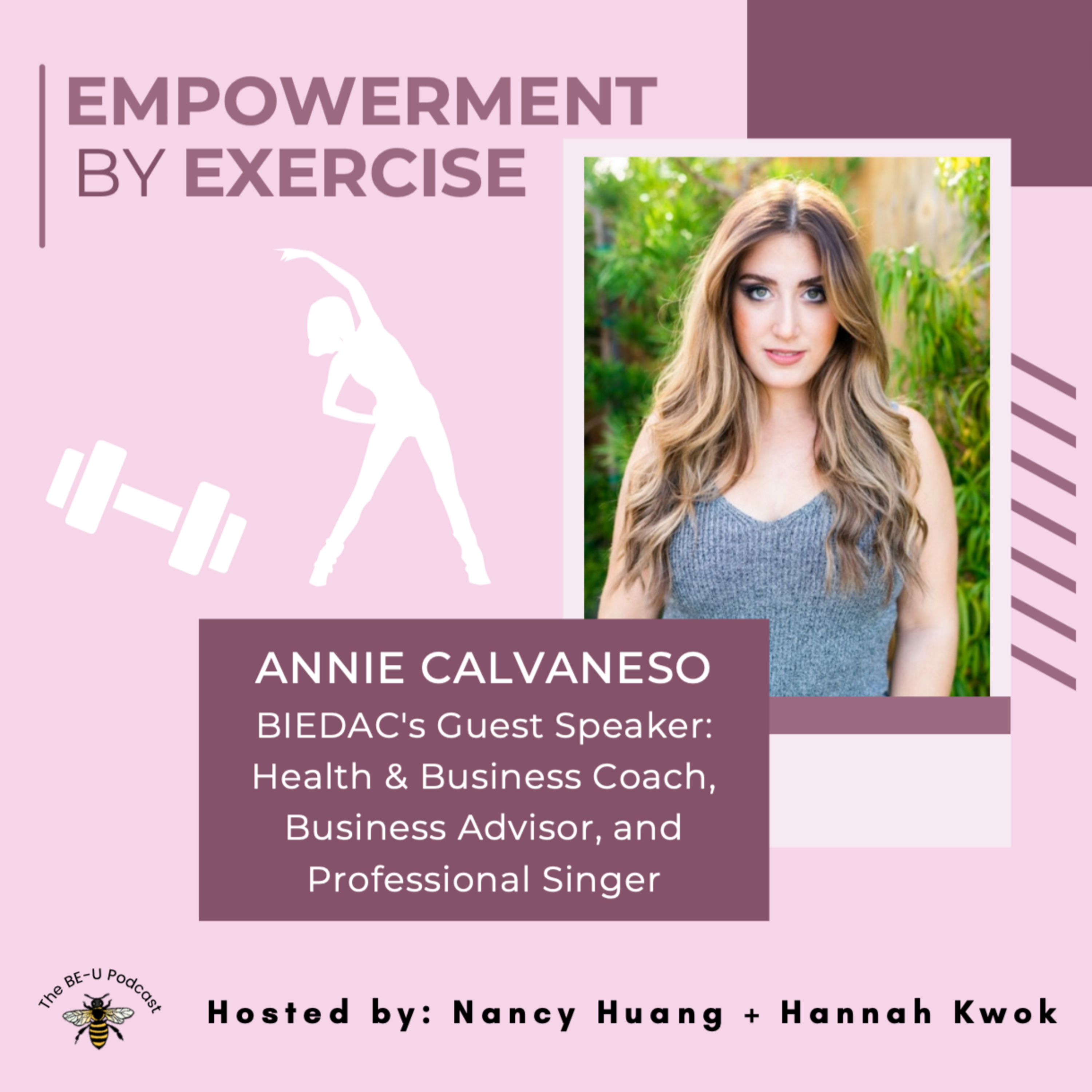 Empowerment by Exercise  episode artwork