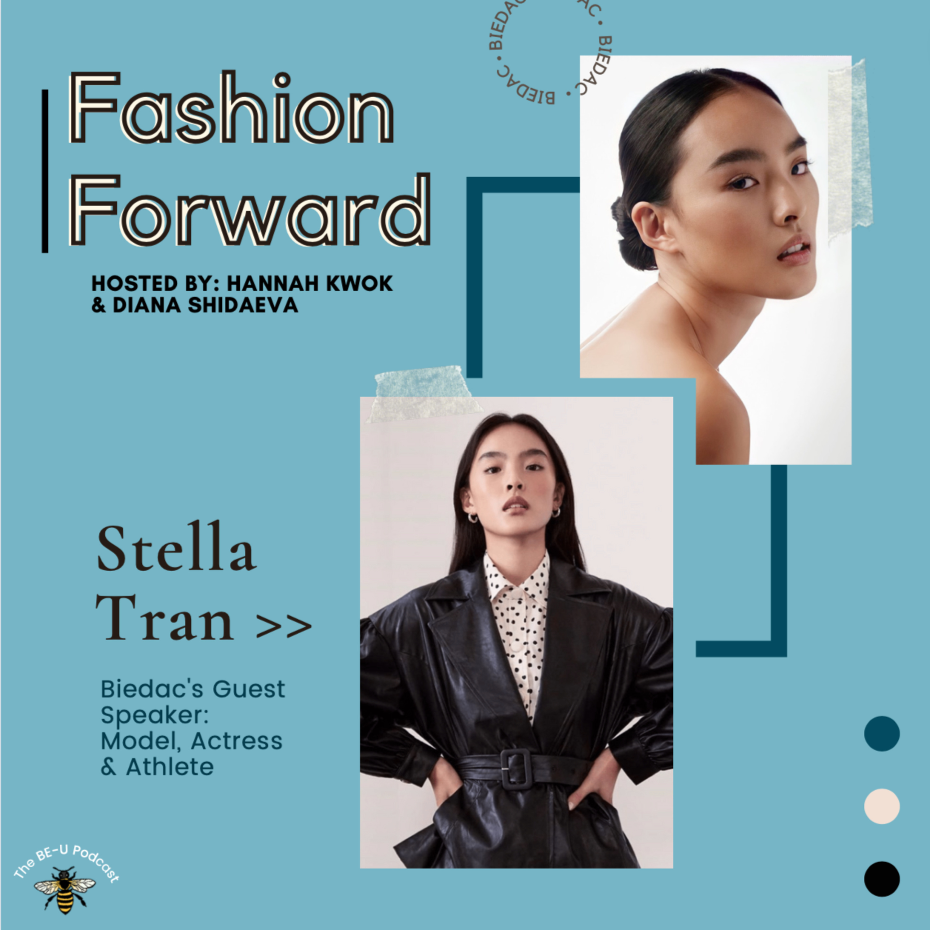 Fashion Forward episode artwork