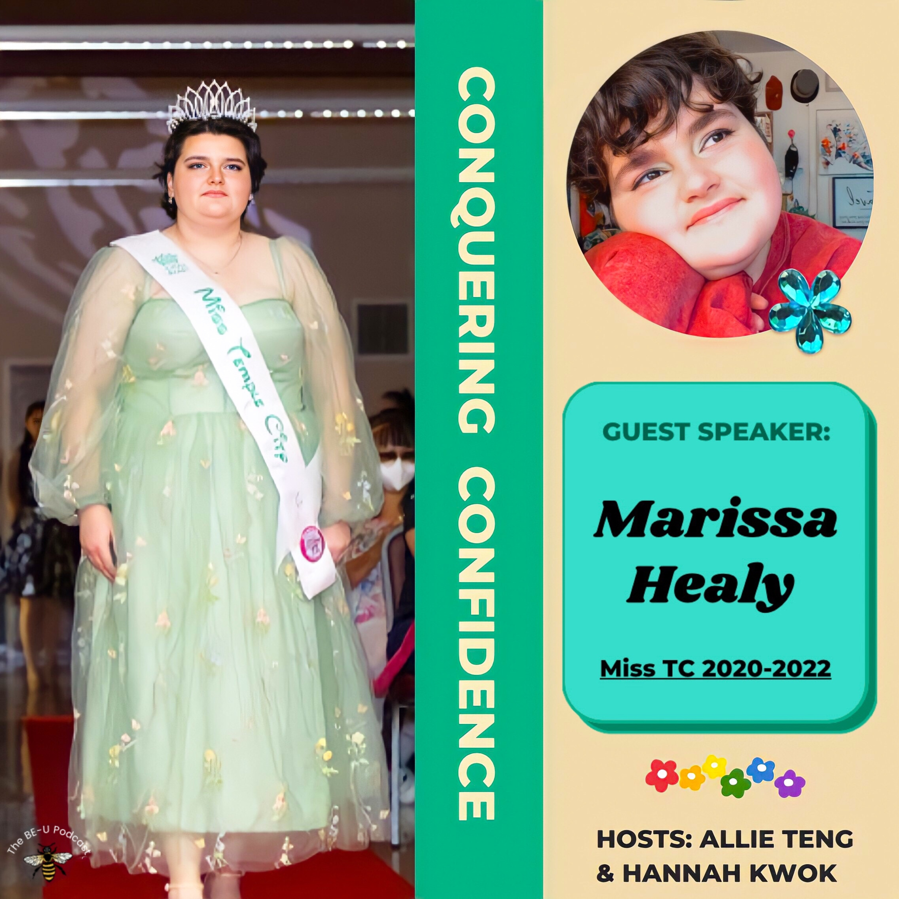 Conquering Confidence episode artwork