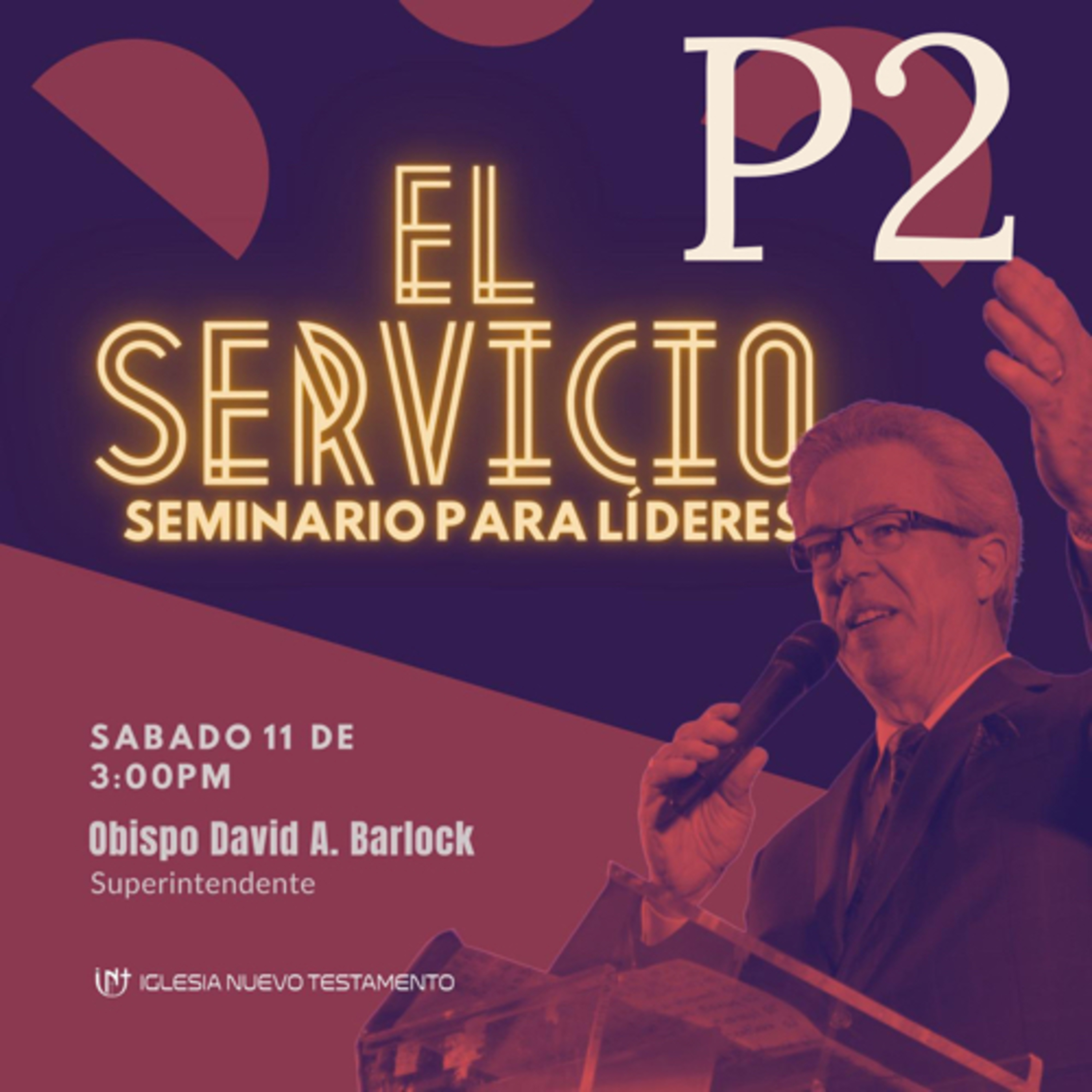 Portada de Podcast Central | #INTCRD
