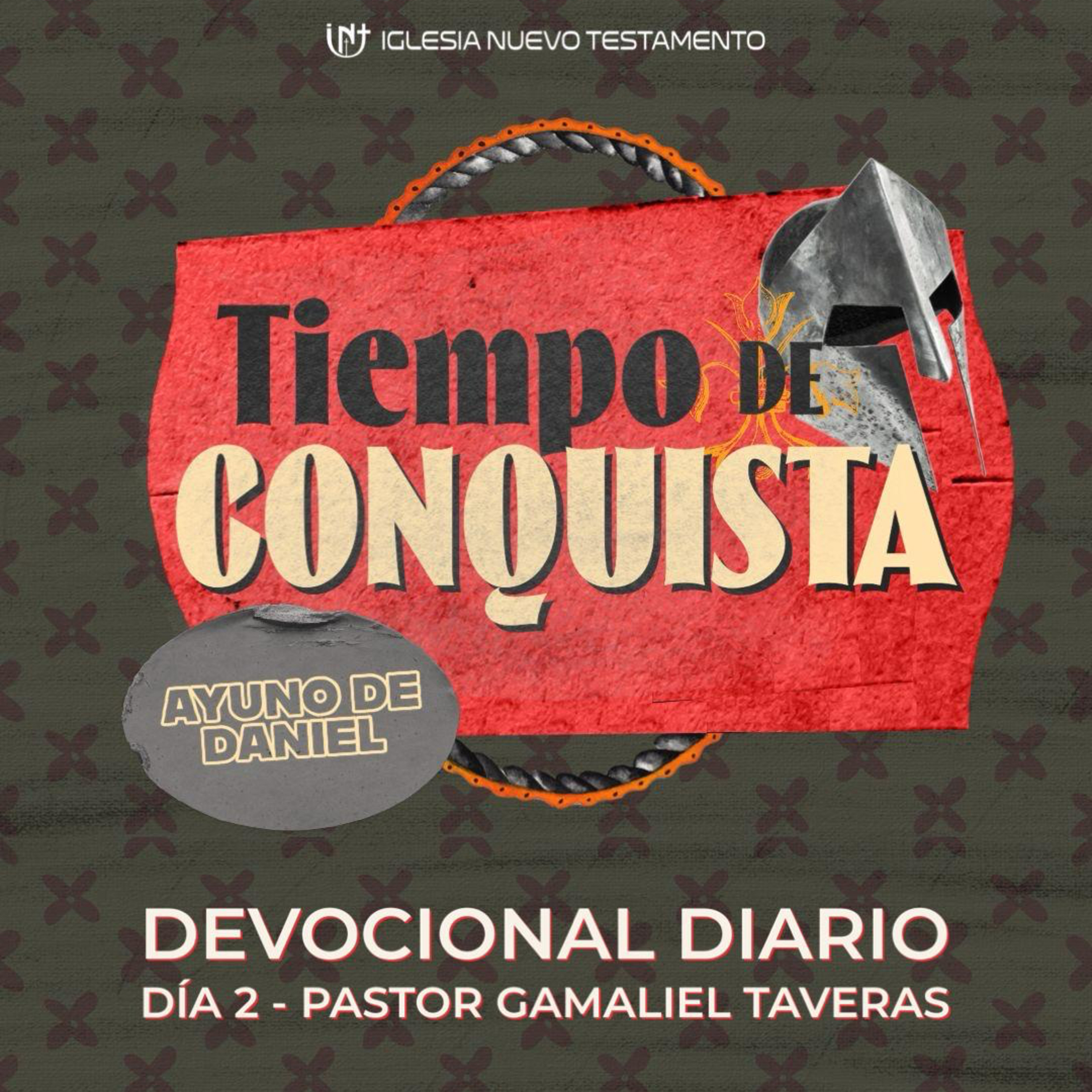 Portada de Podcast Central | #INTCRD