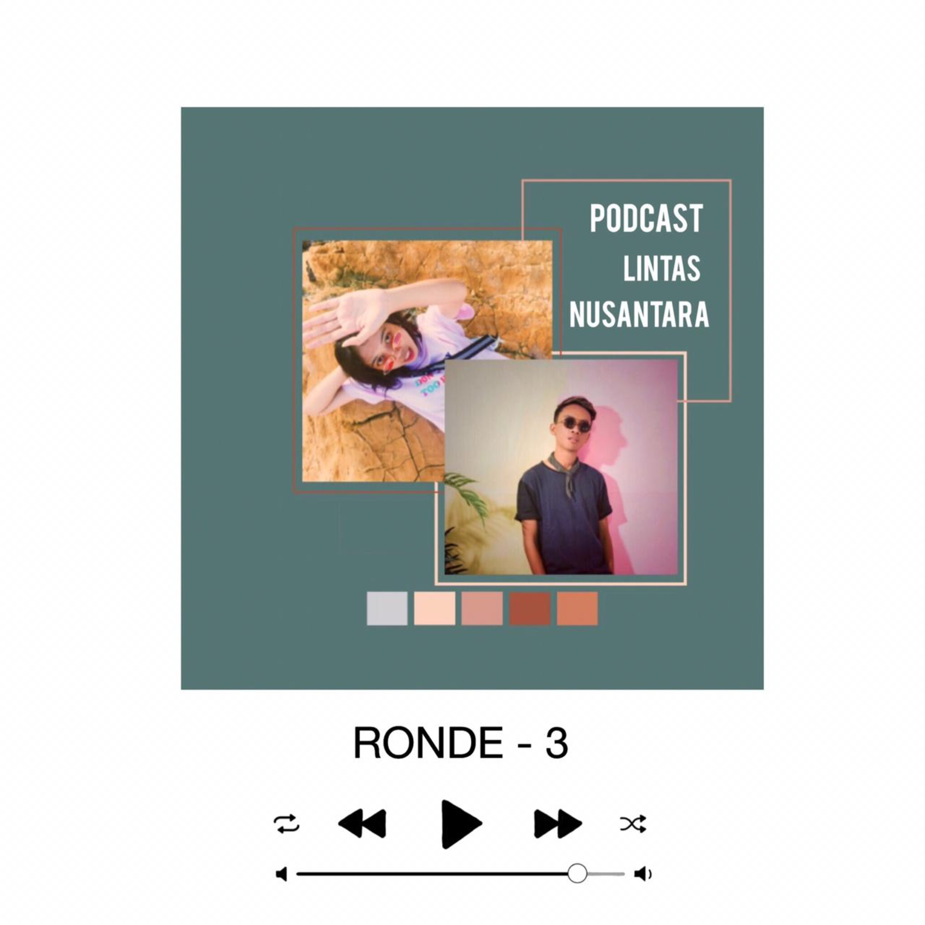 Podcast Lintas Nusantara - PLN
