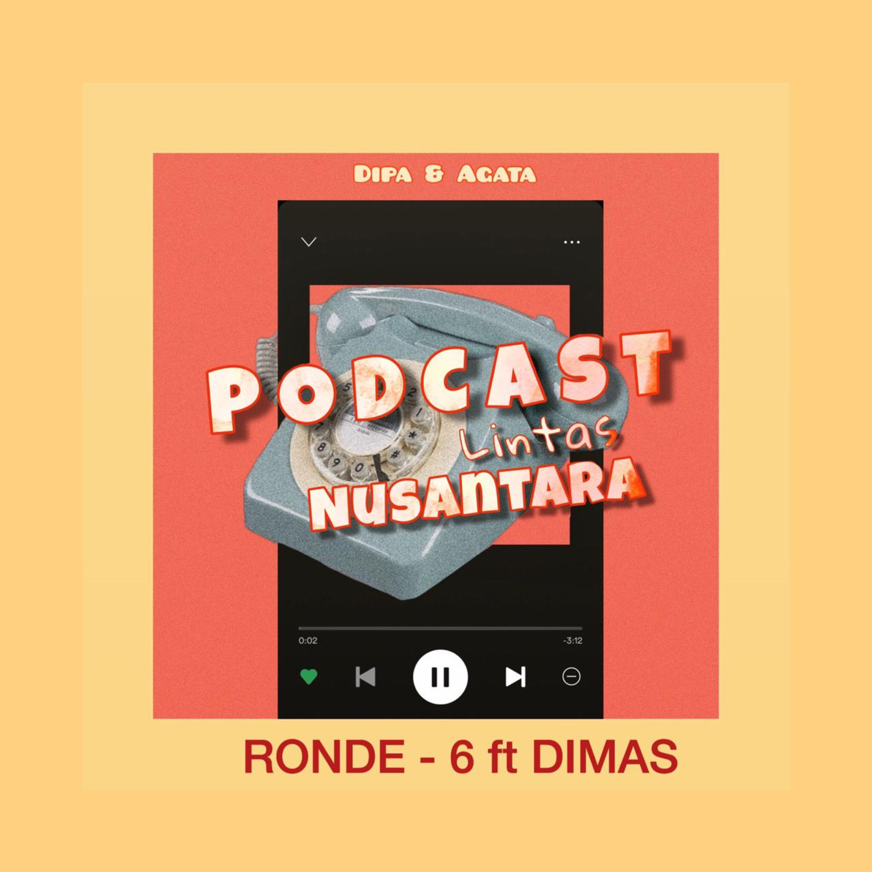 Podcast Lintas Nusantara - PLN