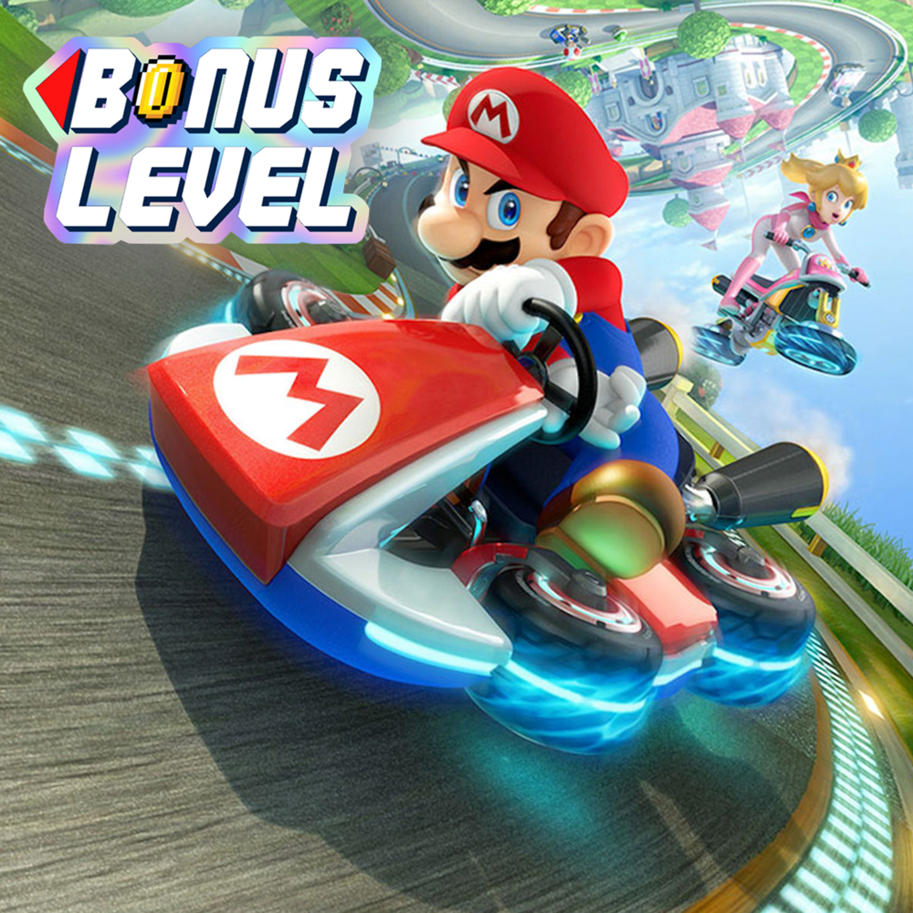Bonuslevel Podcast