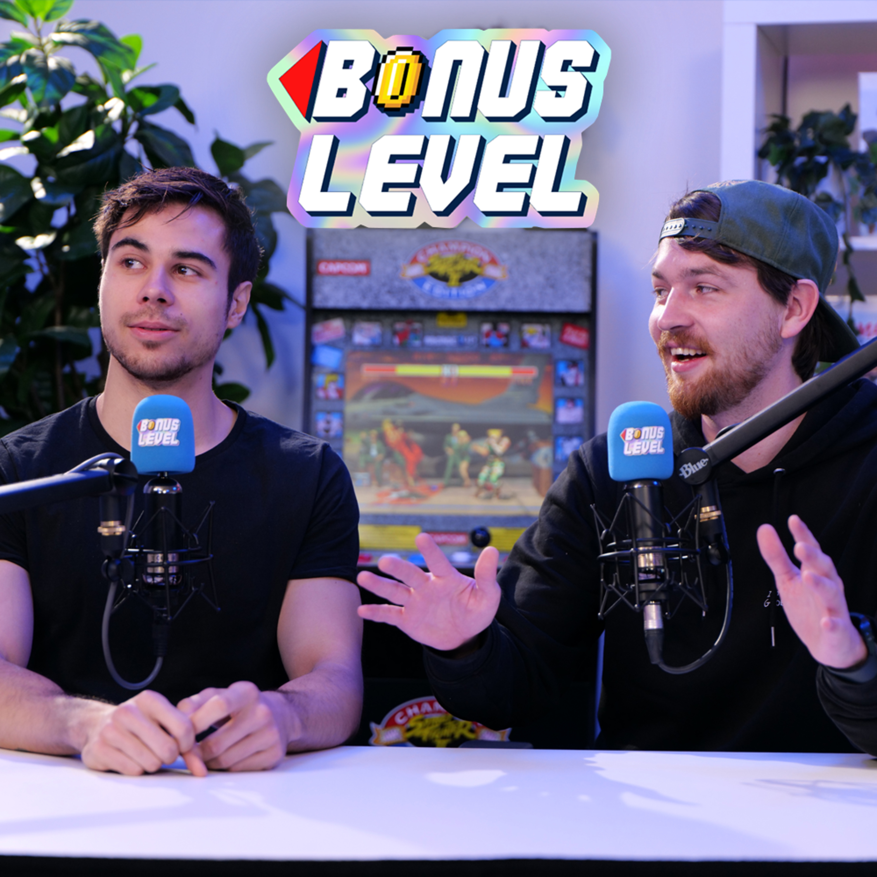 Bonuslevel Podcast