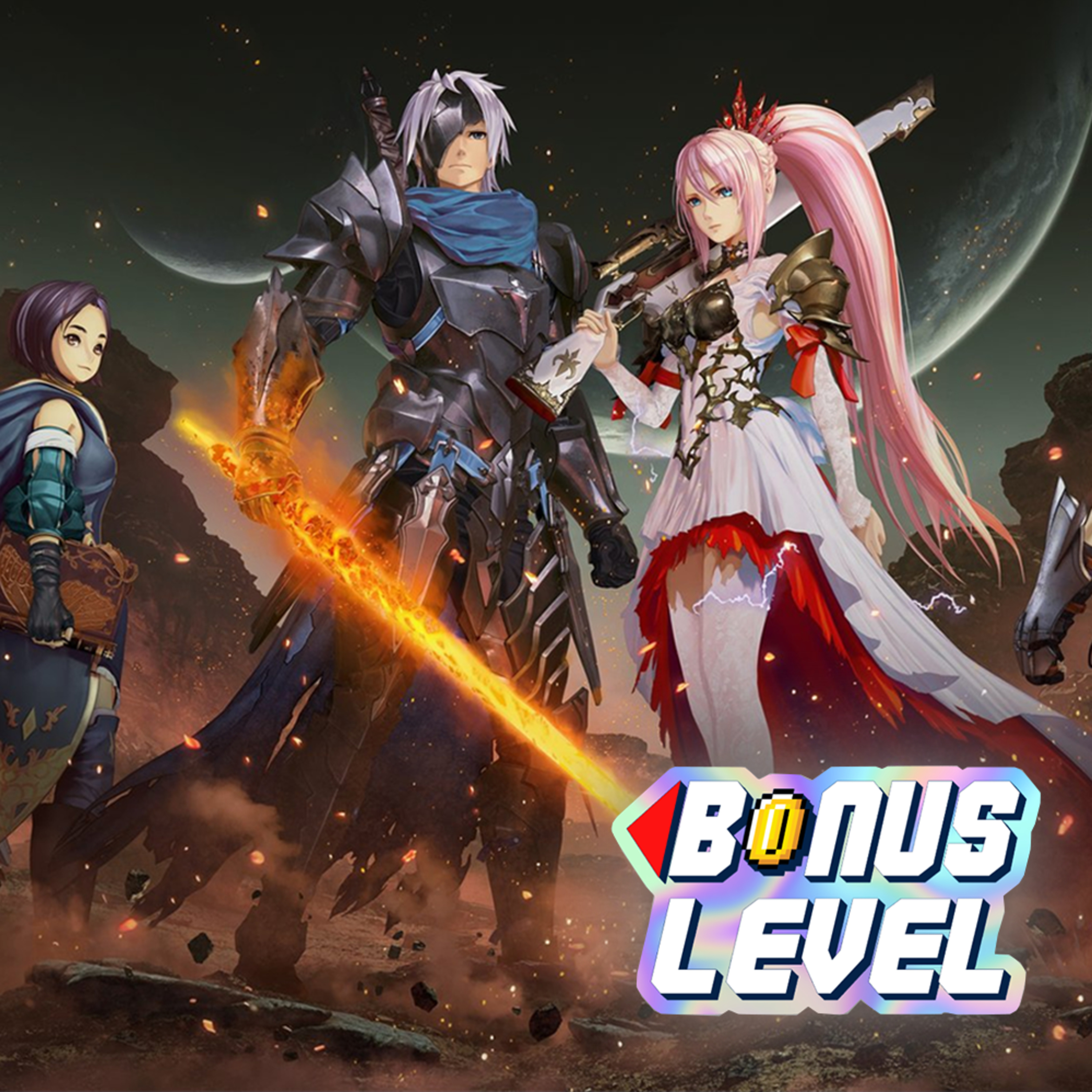 Bonuslevel Podcast