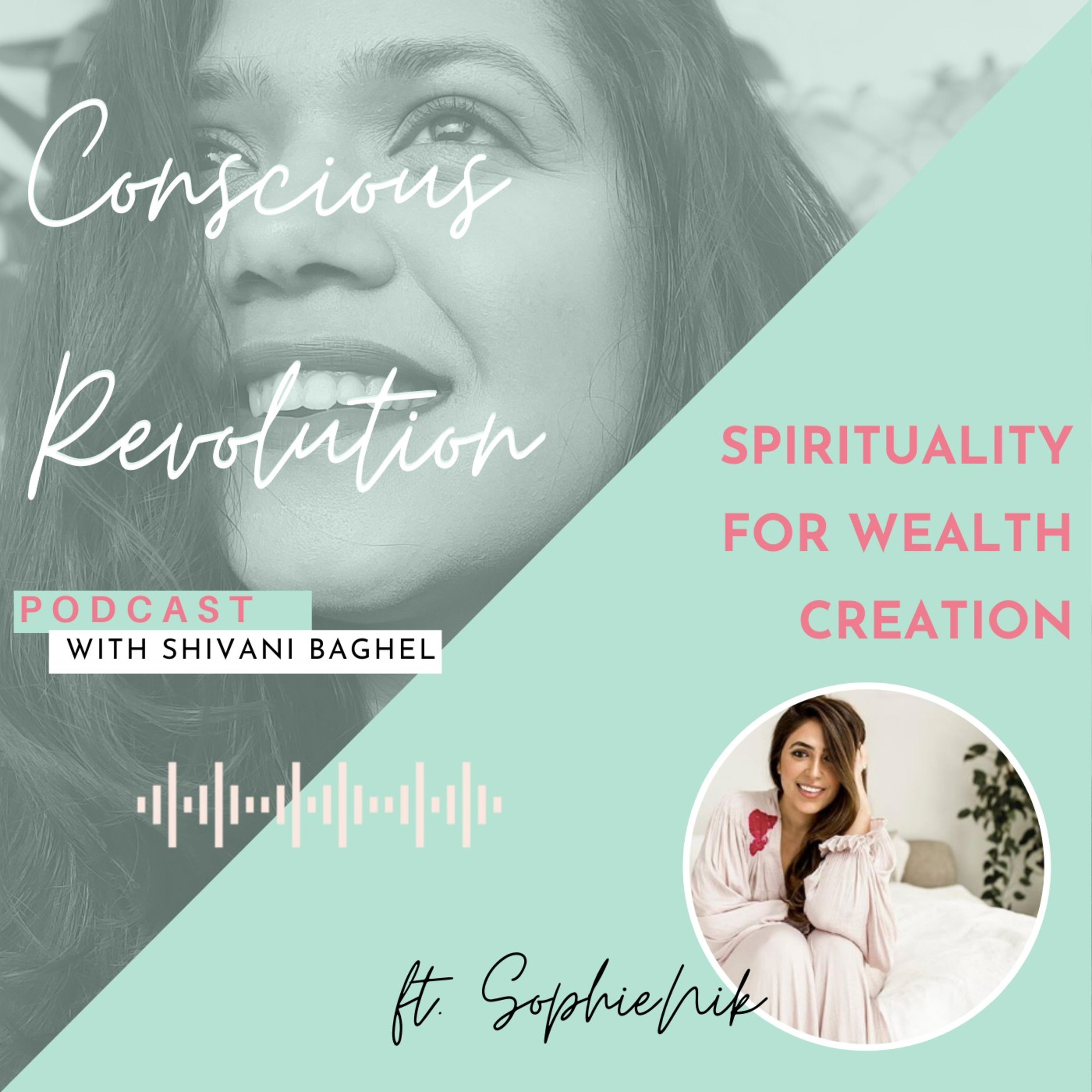 Conscious Revolution Podcast | Wellness & Spirituality