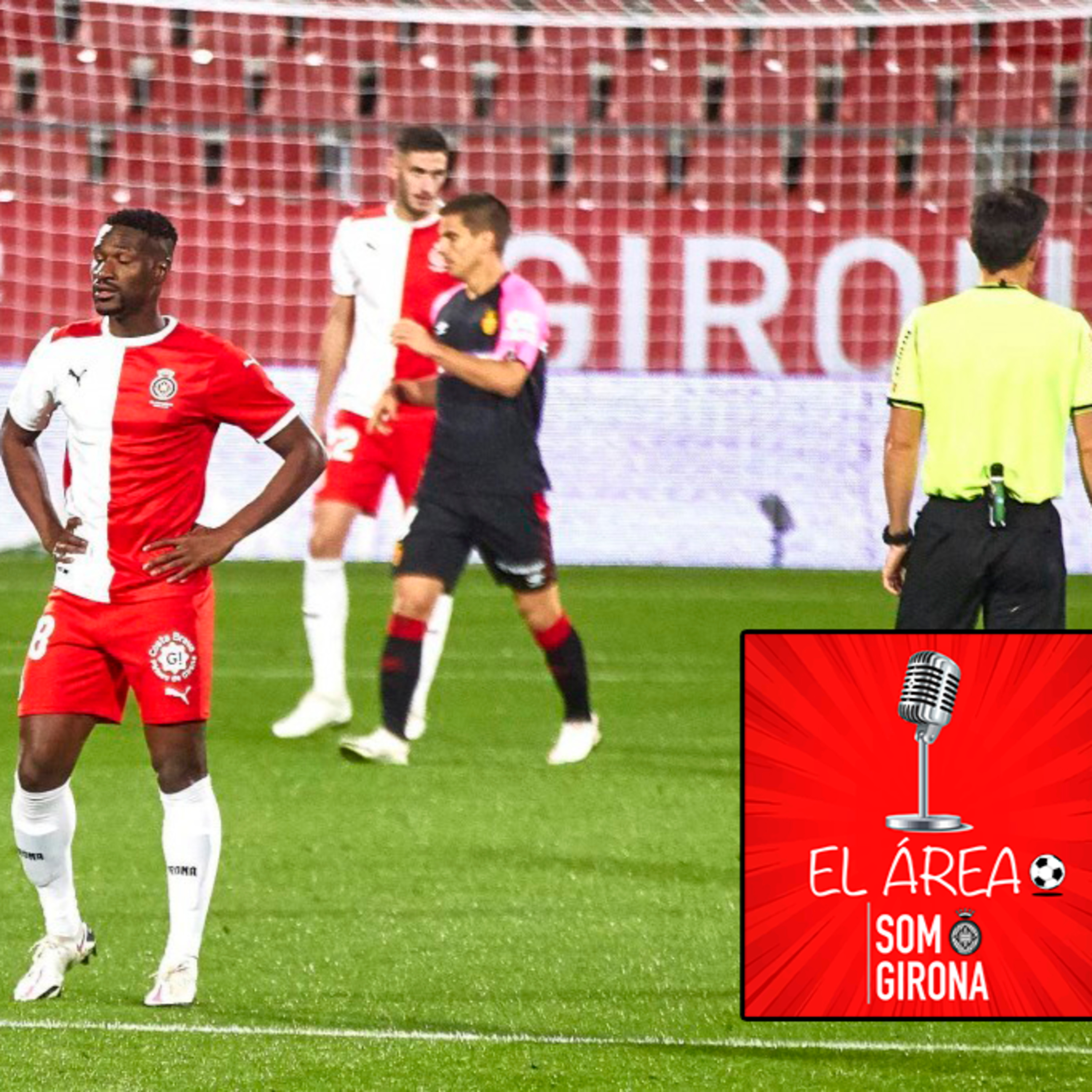 El Área de Som Girona