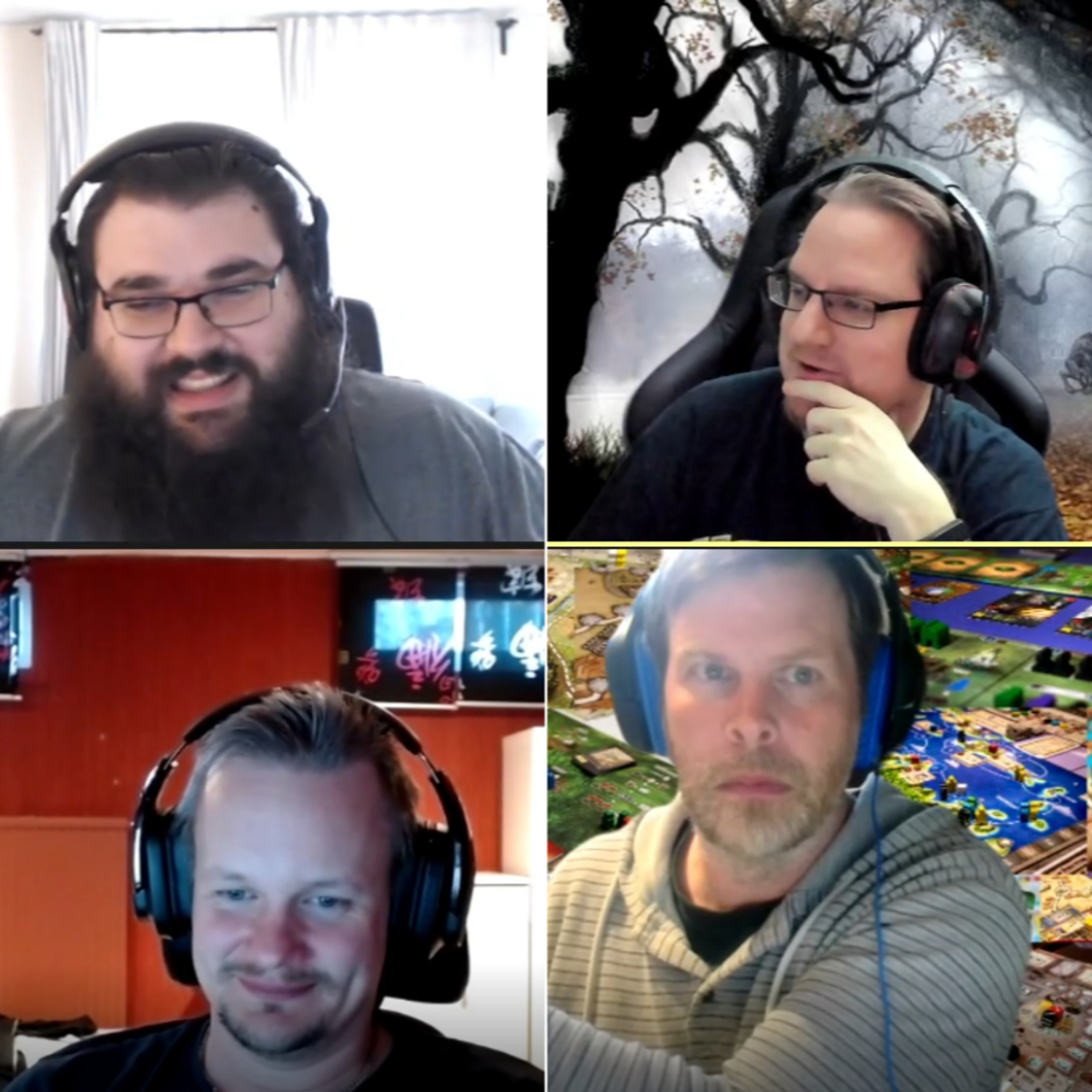 Snacka Brädspel