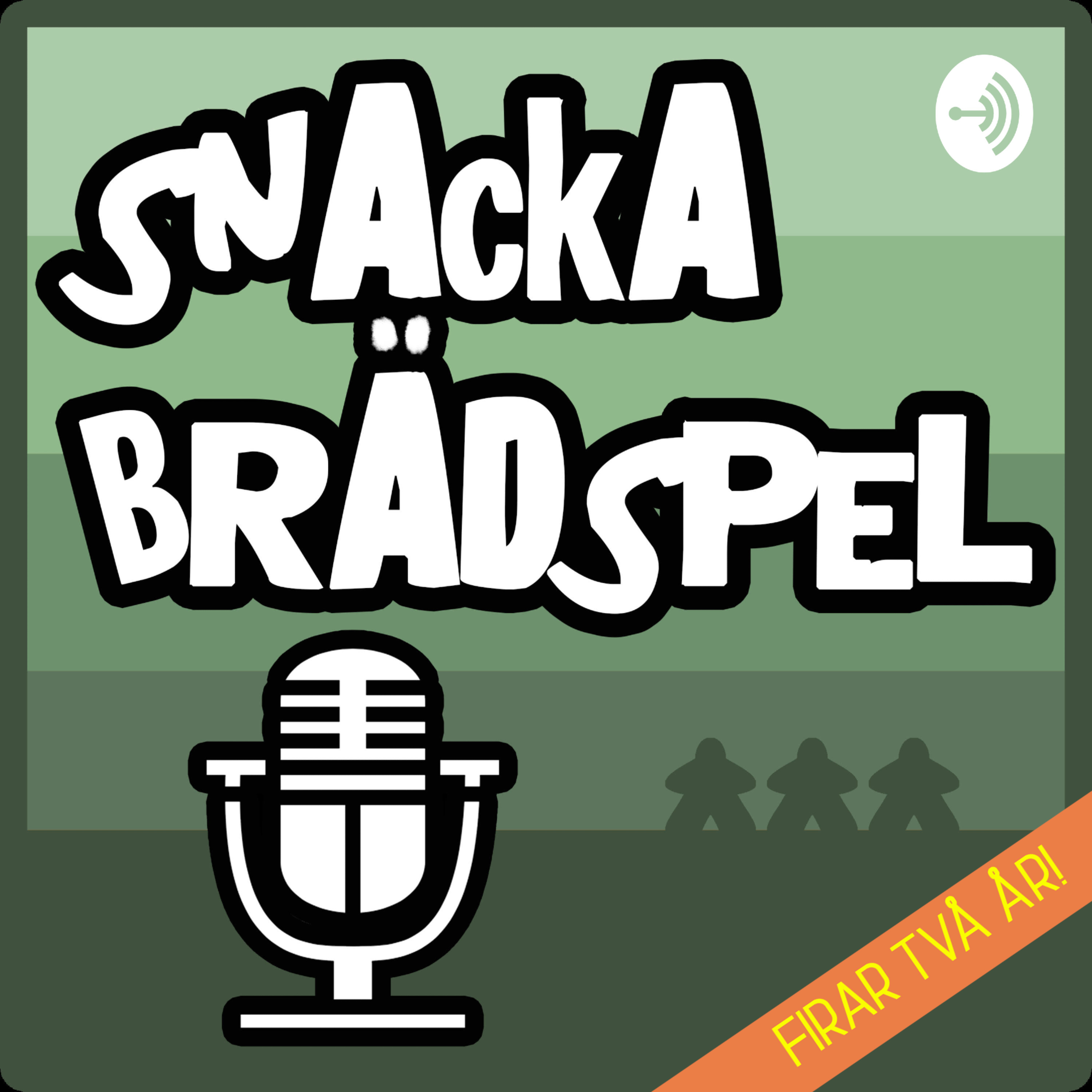 Snacka Brädspel