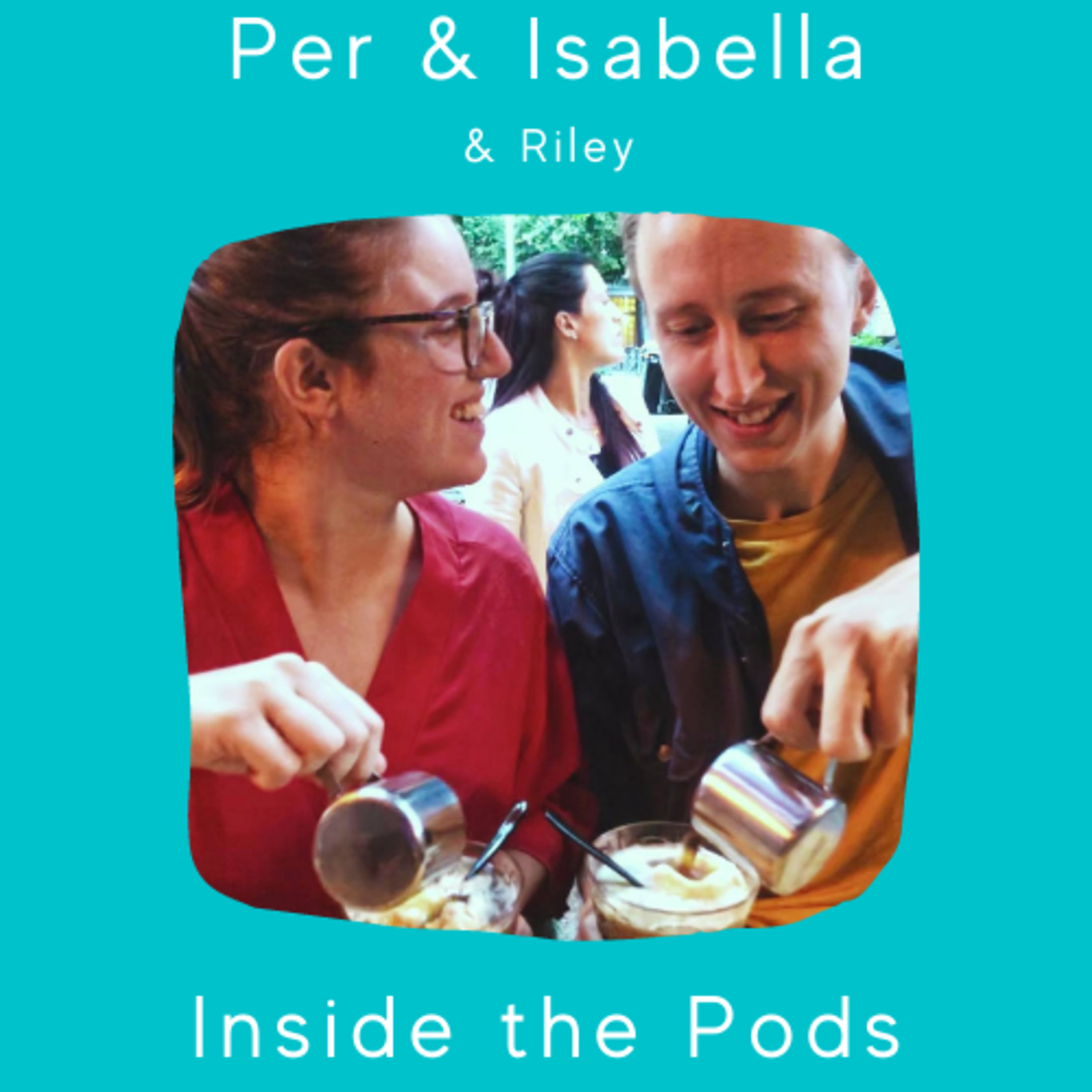 The Humans Inside The Pods