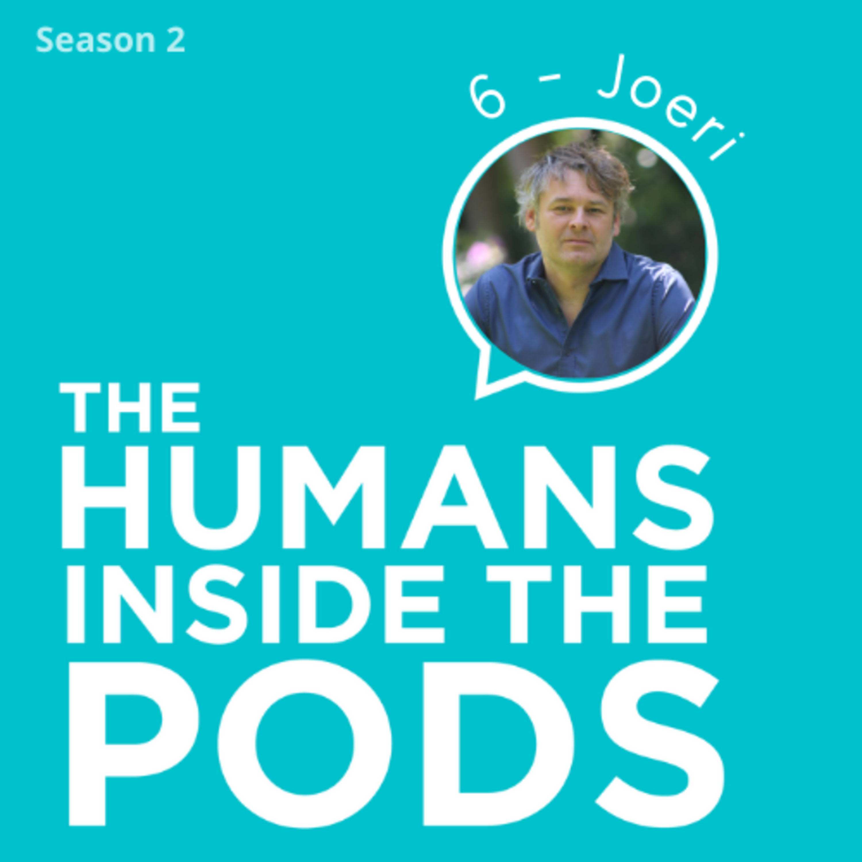 The Humans Inside The Pods