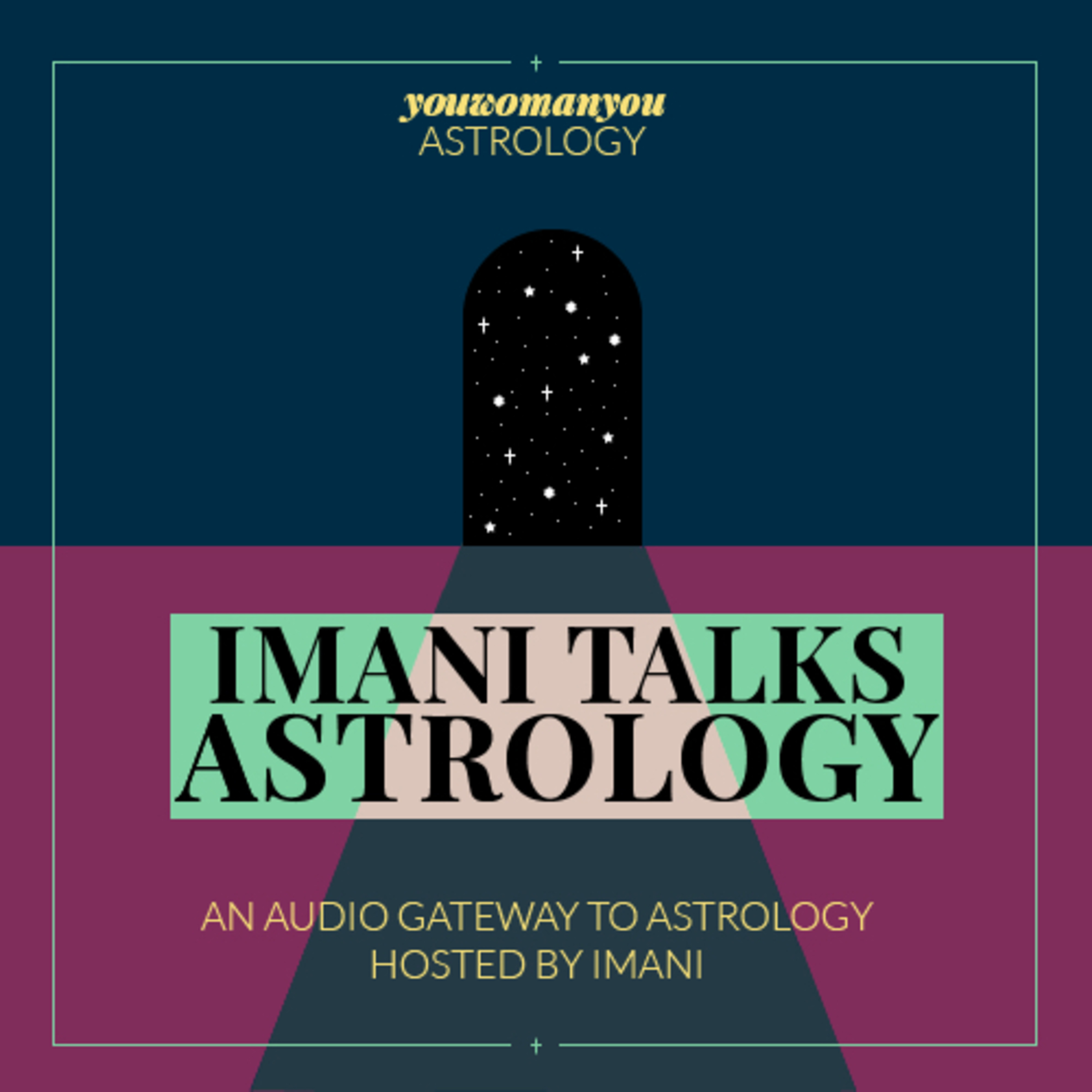 Imani Talks Astrology