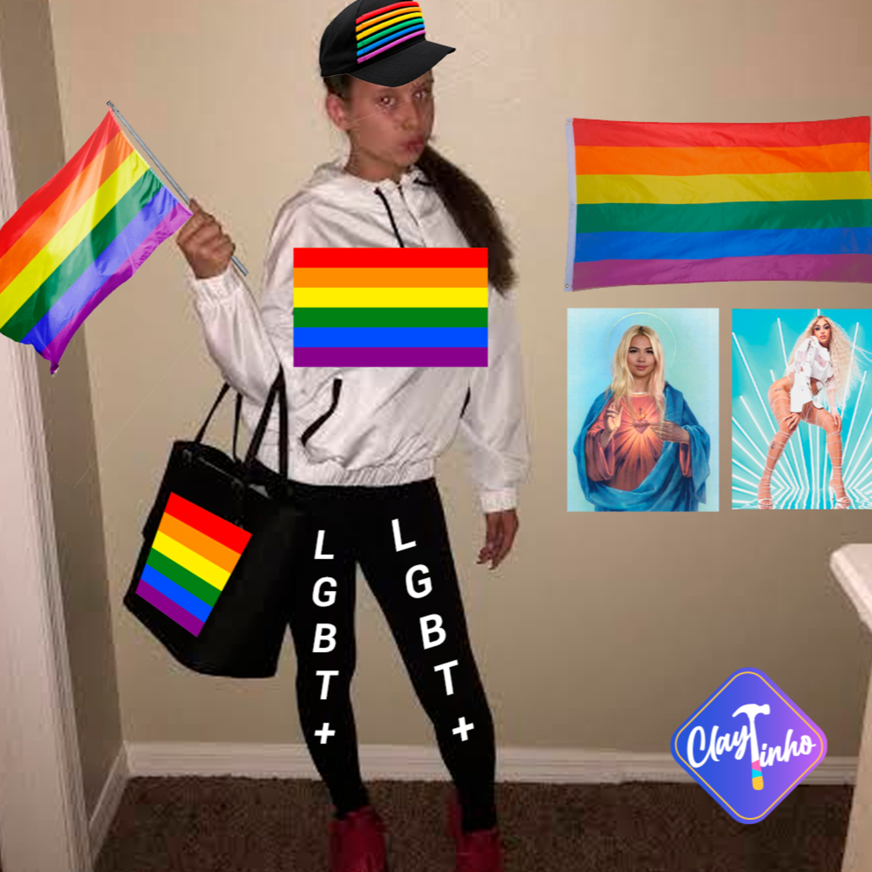 #06 Vivência LGBT+