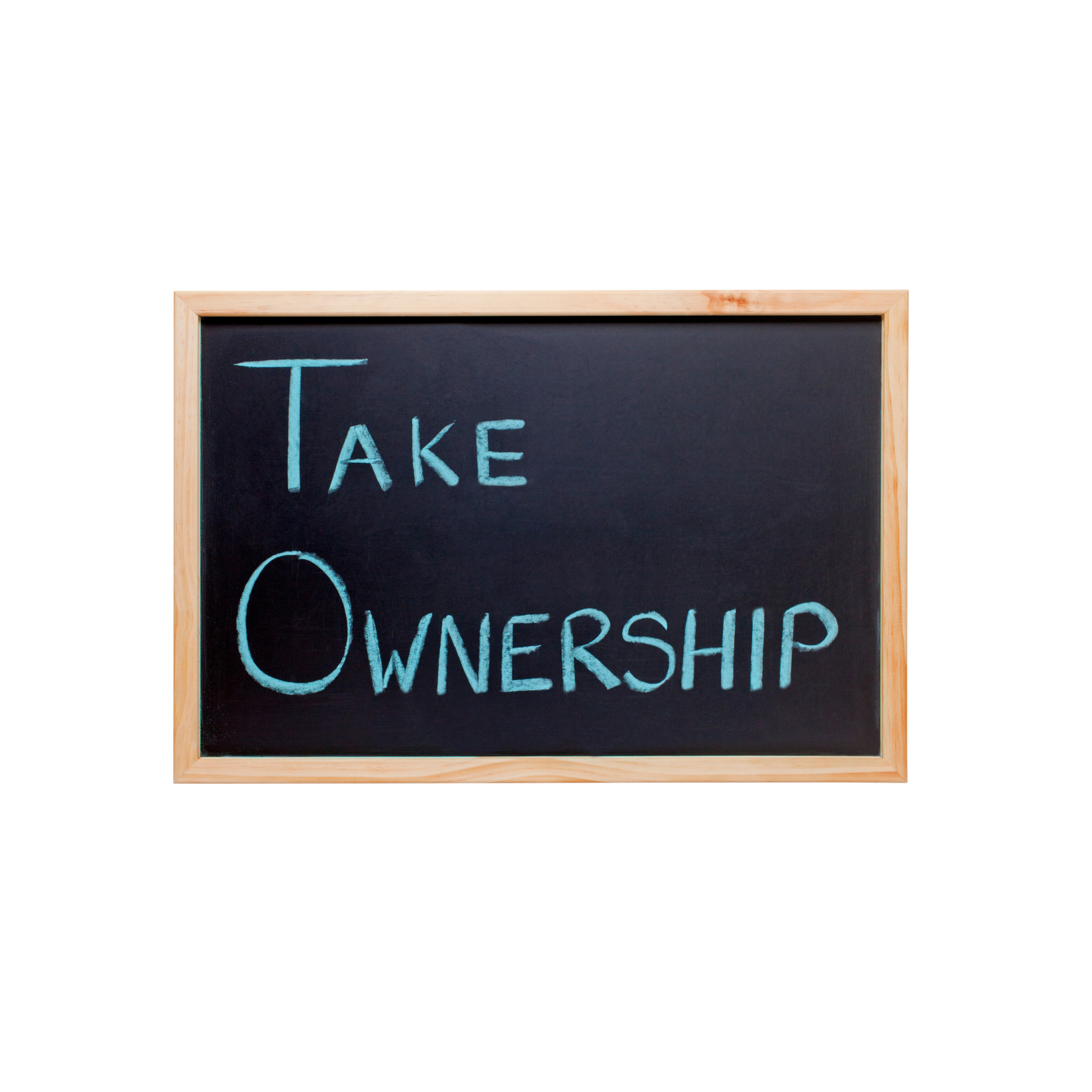 Take Ownership  episode artwork