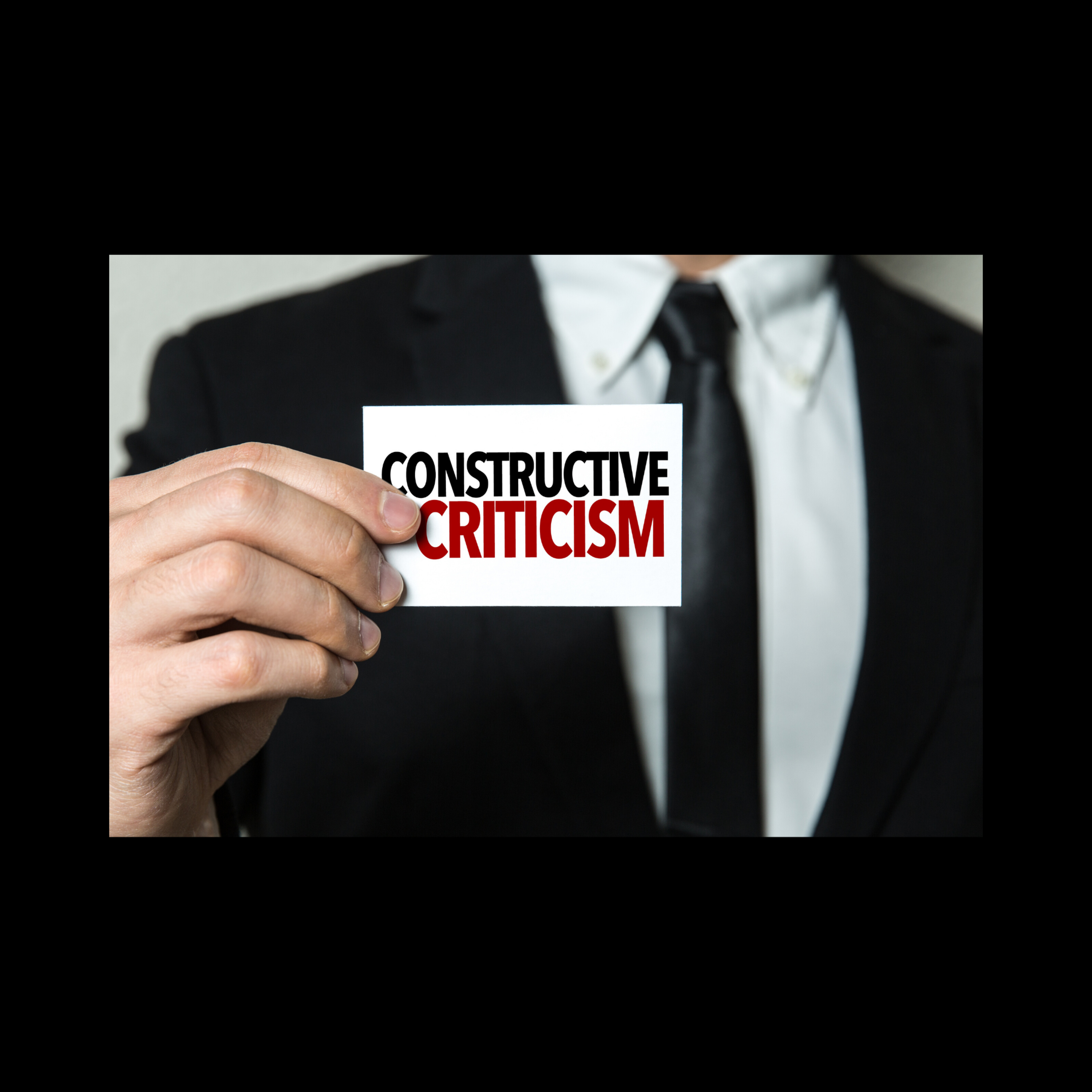Constructive Criticism episode artwork
