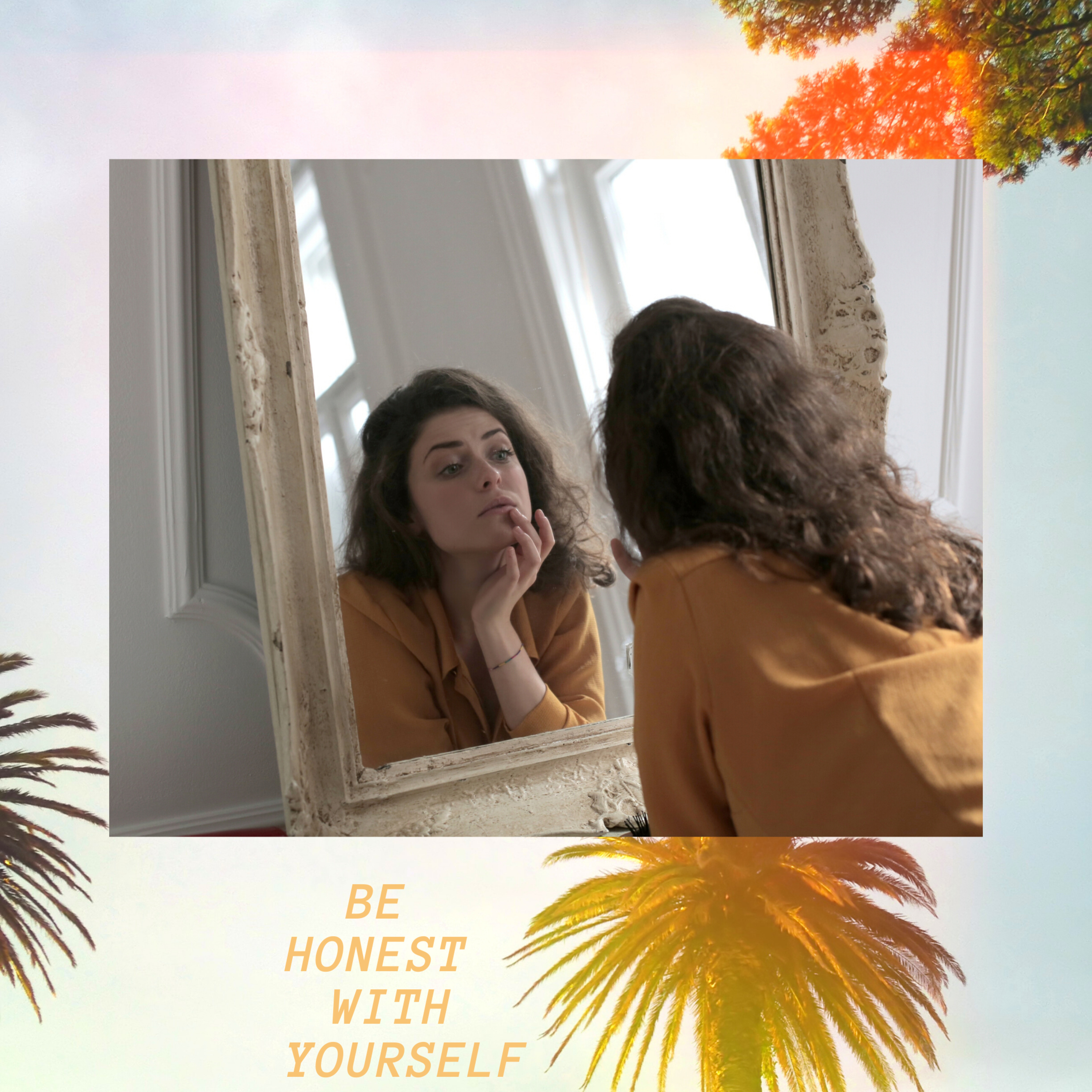Be honest with yourself episode artwork