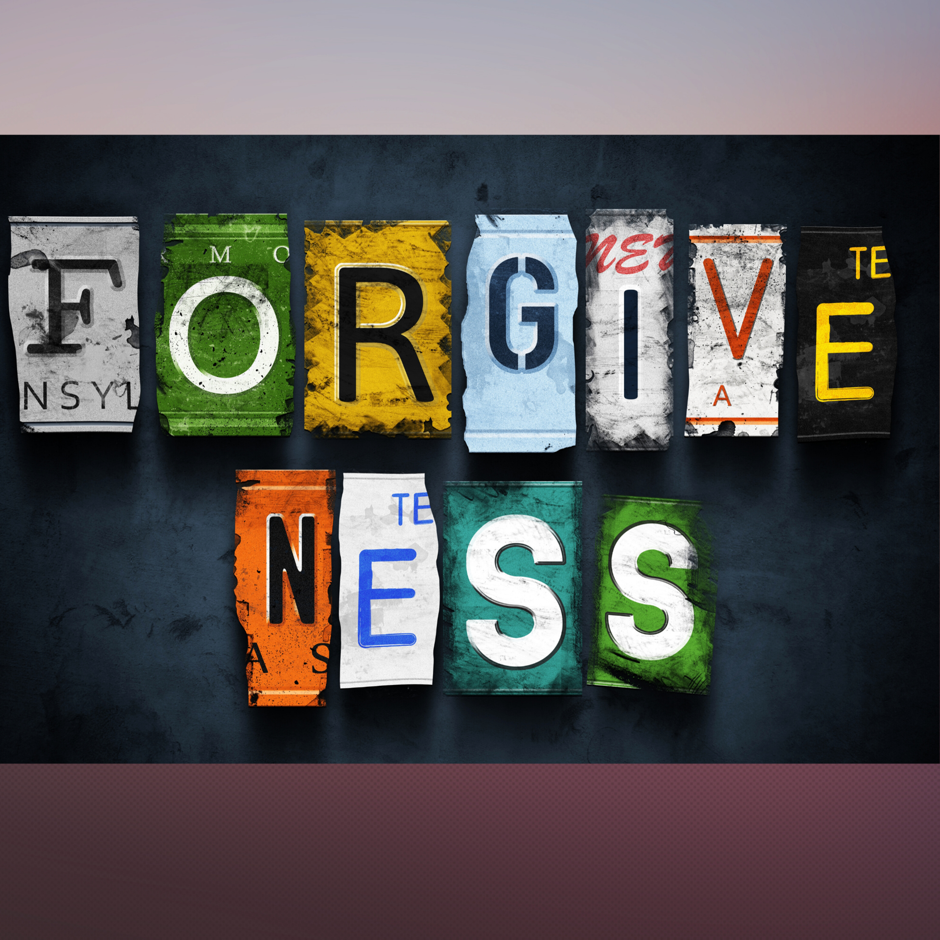 Ask for forgiveness episode artwork