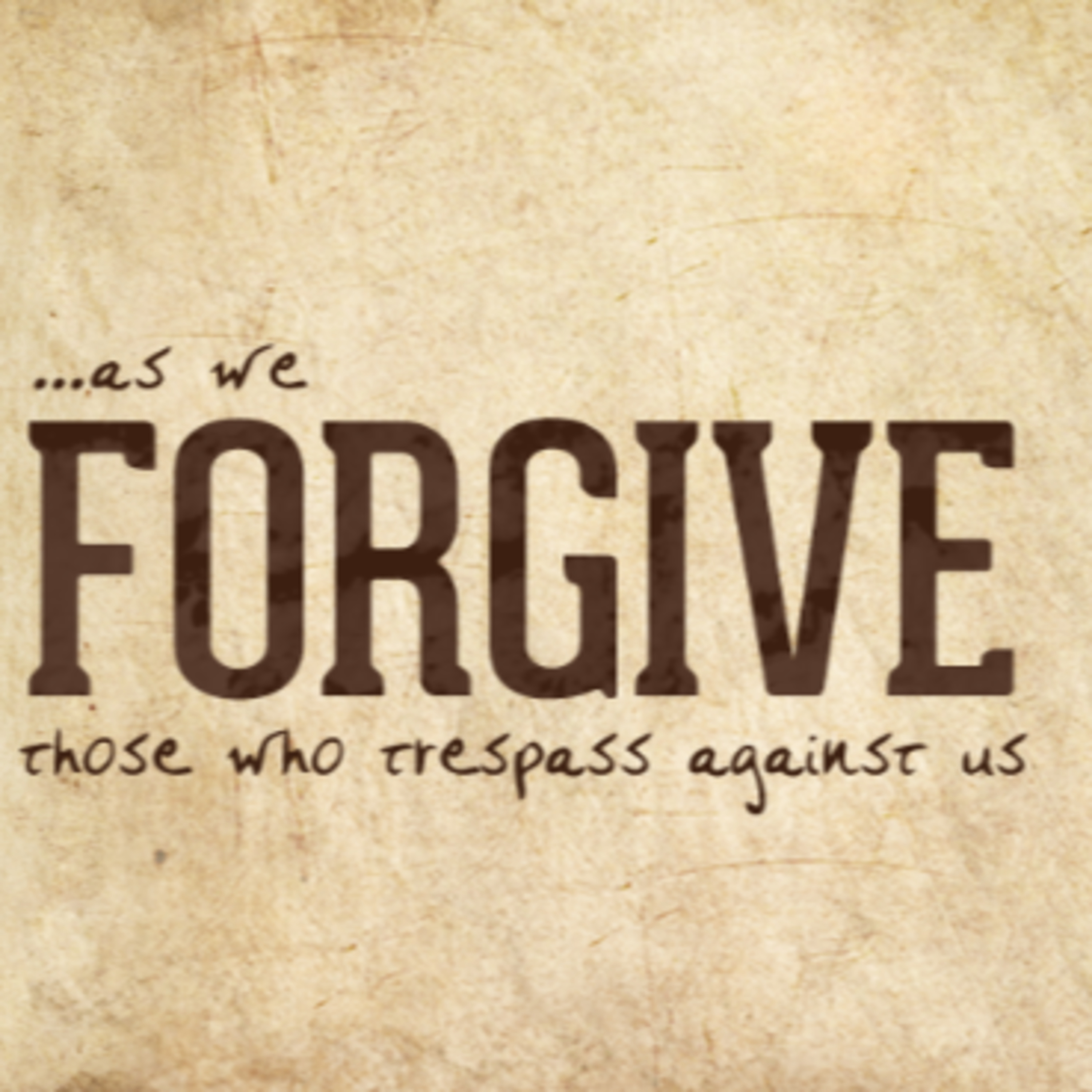 Forgiveness episode artwork