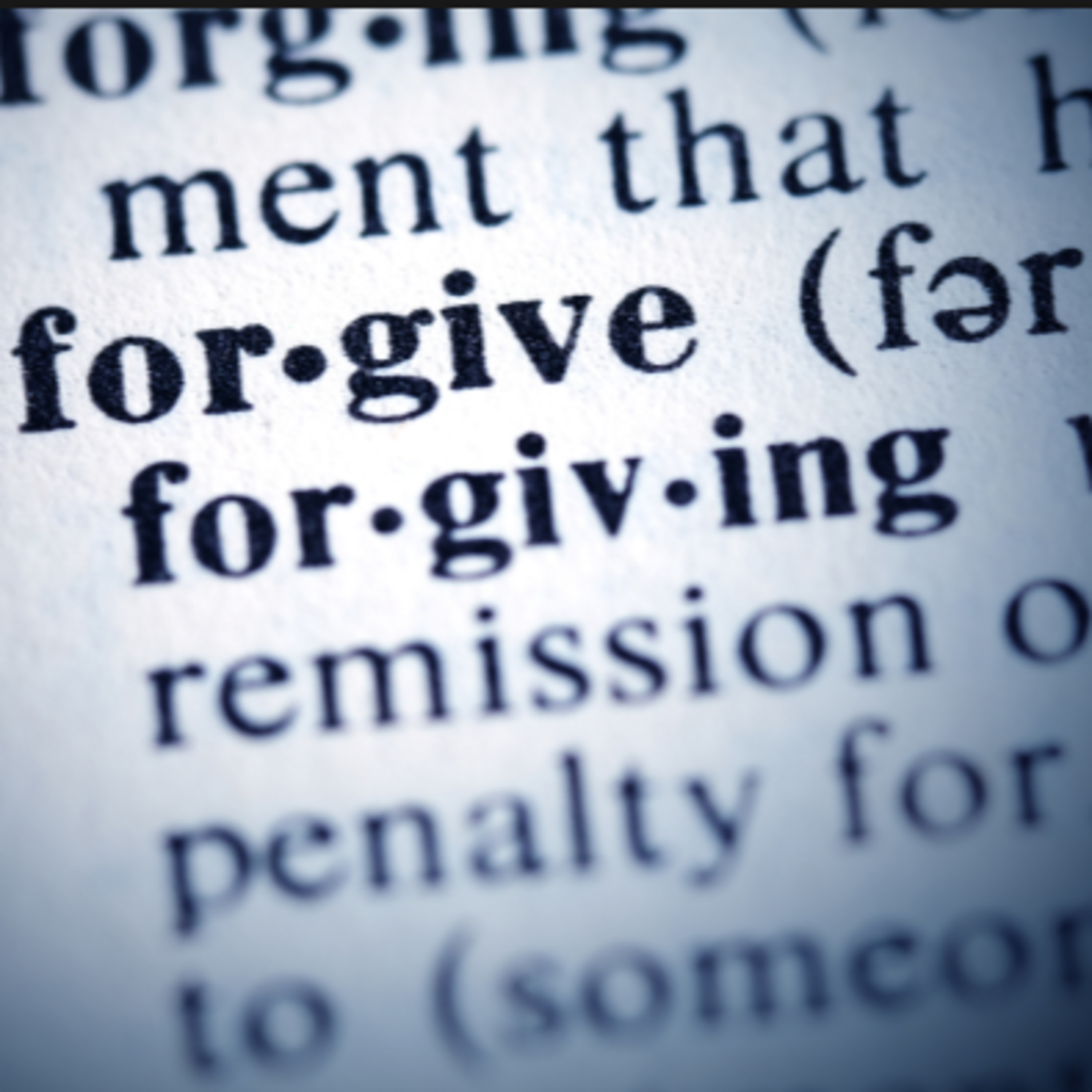 More on forgiveness episode artwork