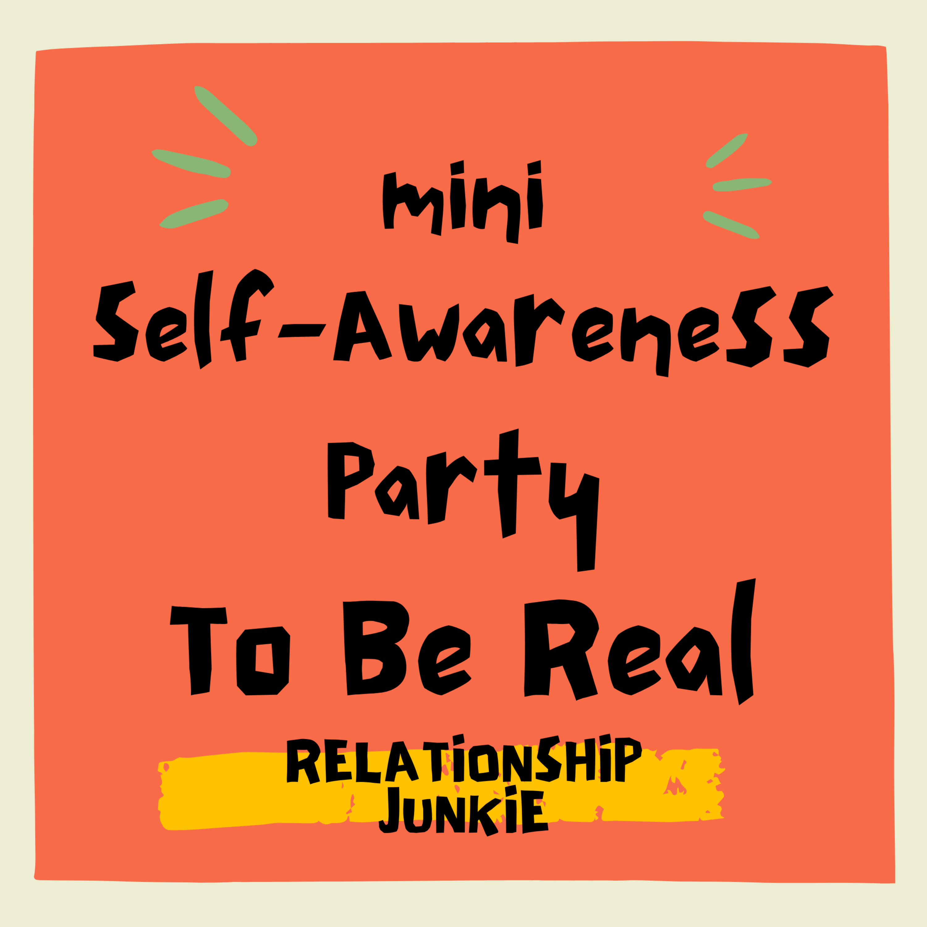 Mini Self Awareness Party episode artwork