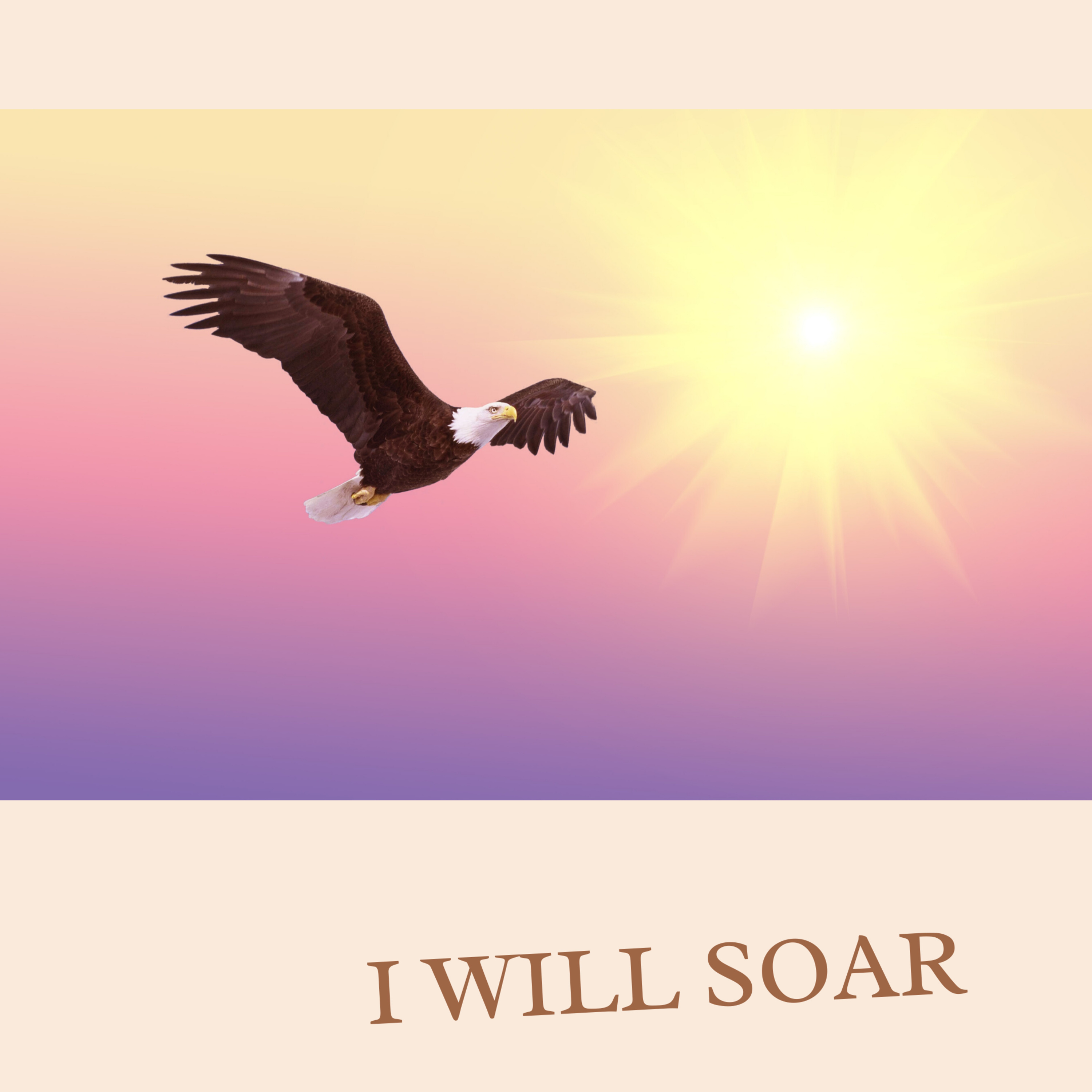Affirmation - I will soar episode artwork