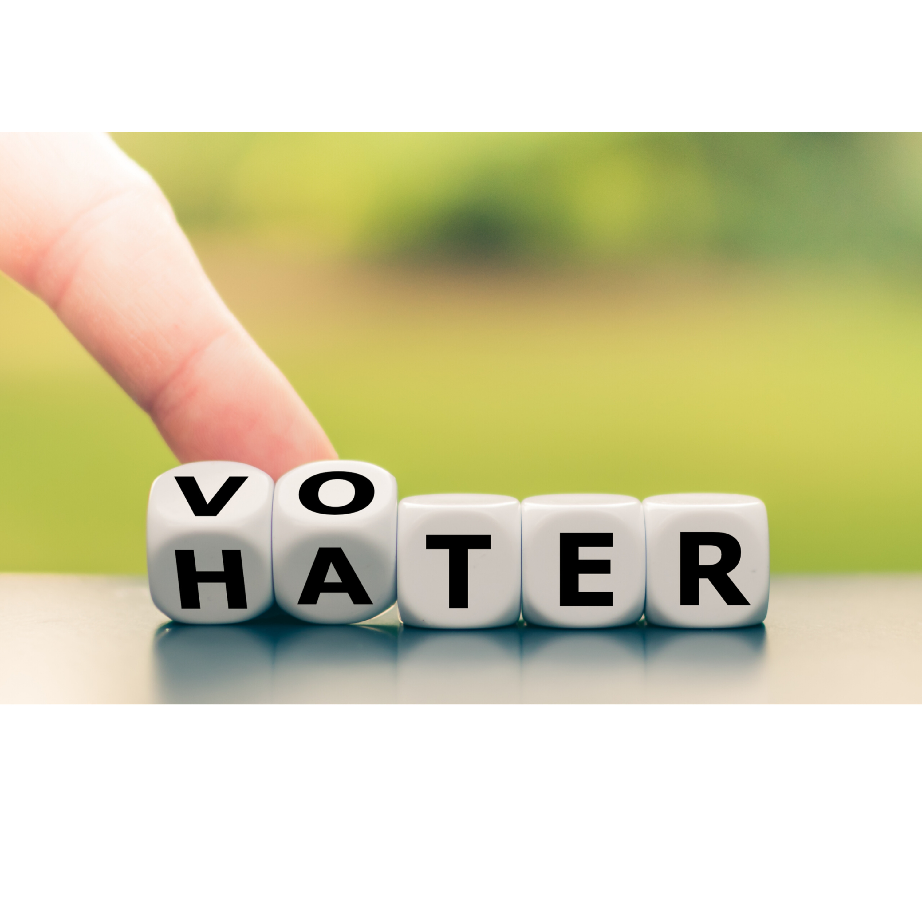 HATERS episode artwork