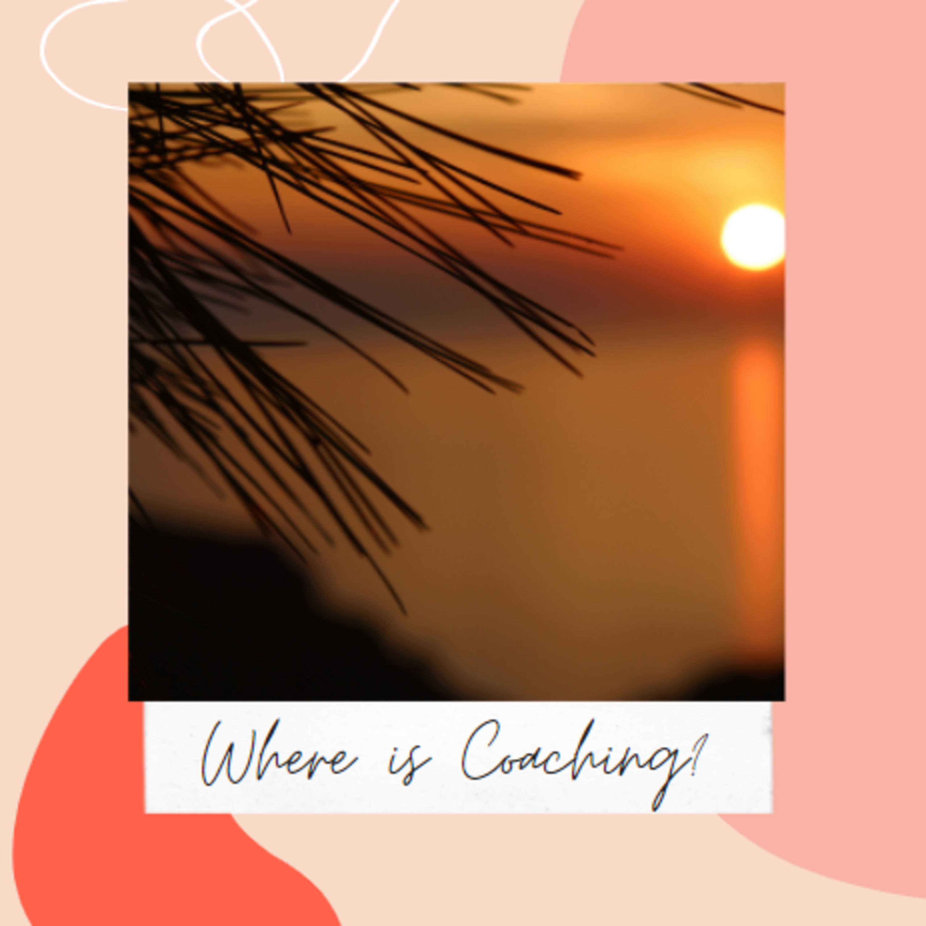 Where can coaching take place? episode artwork