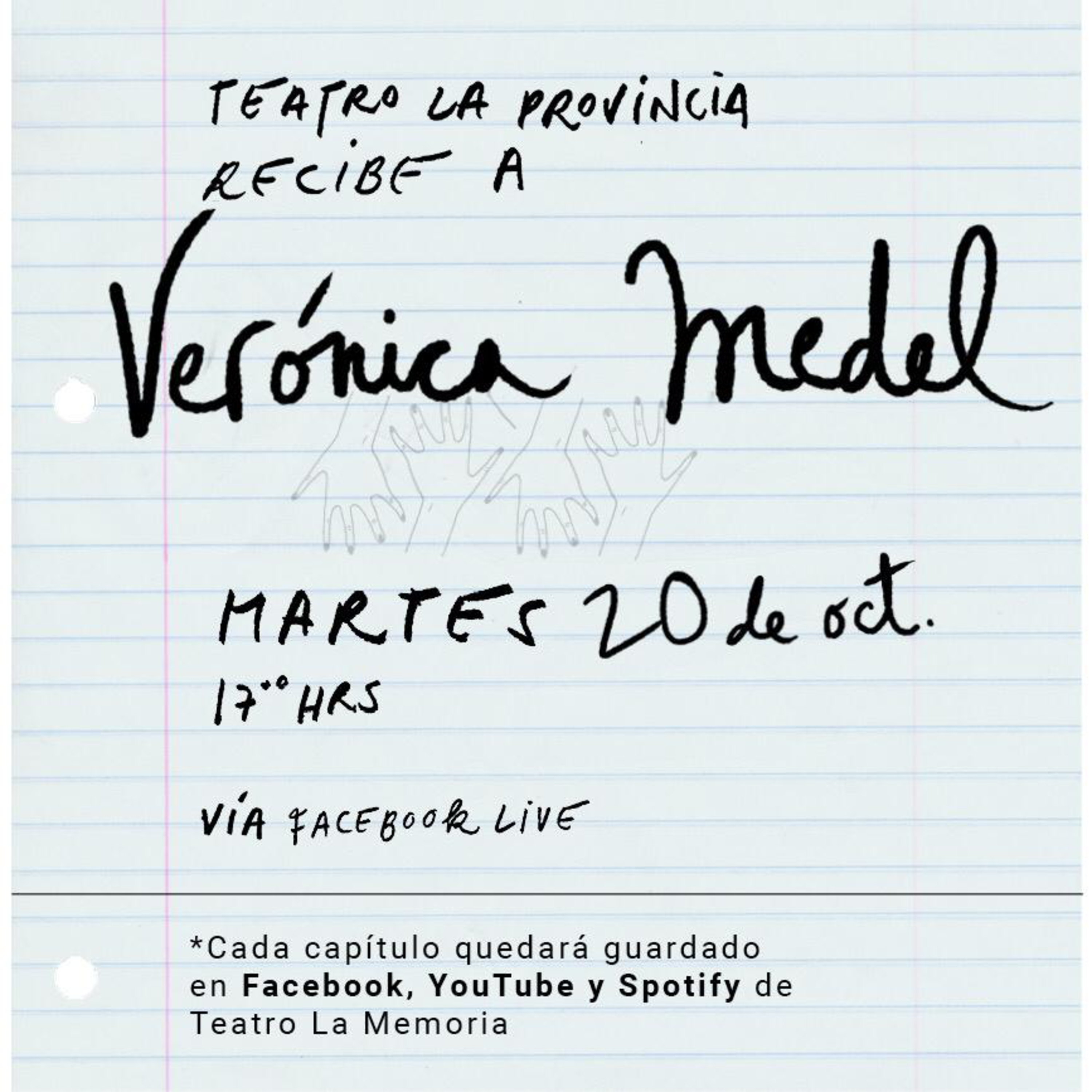Teatro La Memoria - Memoria Bruta