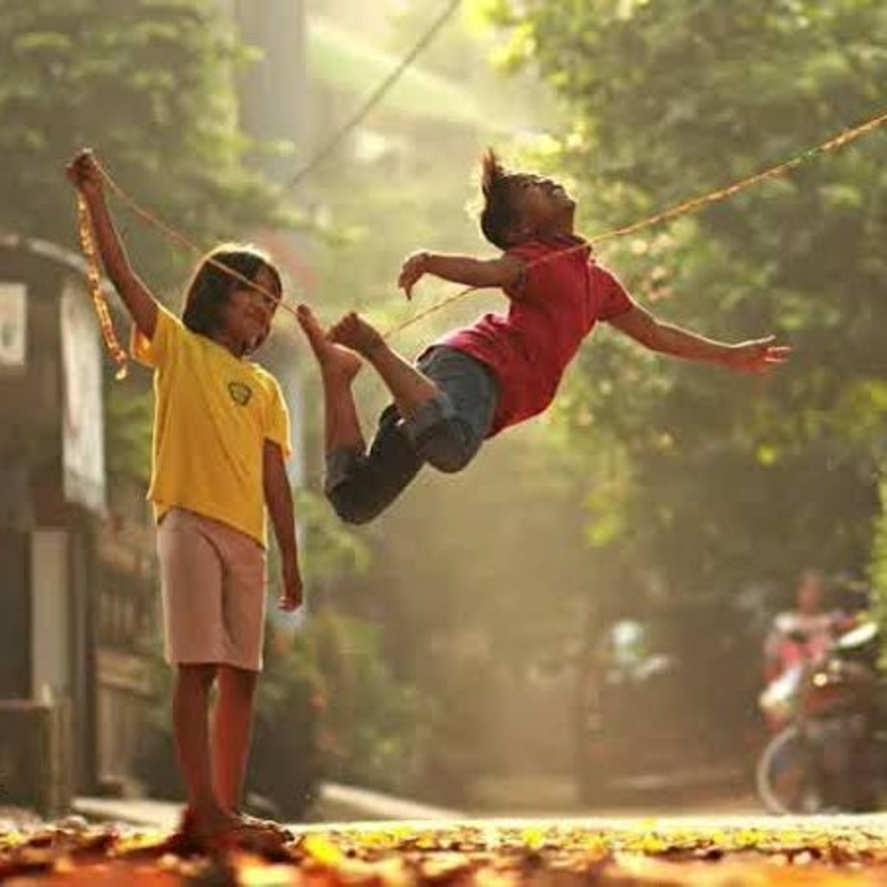 Permainan masa kecil