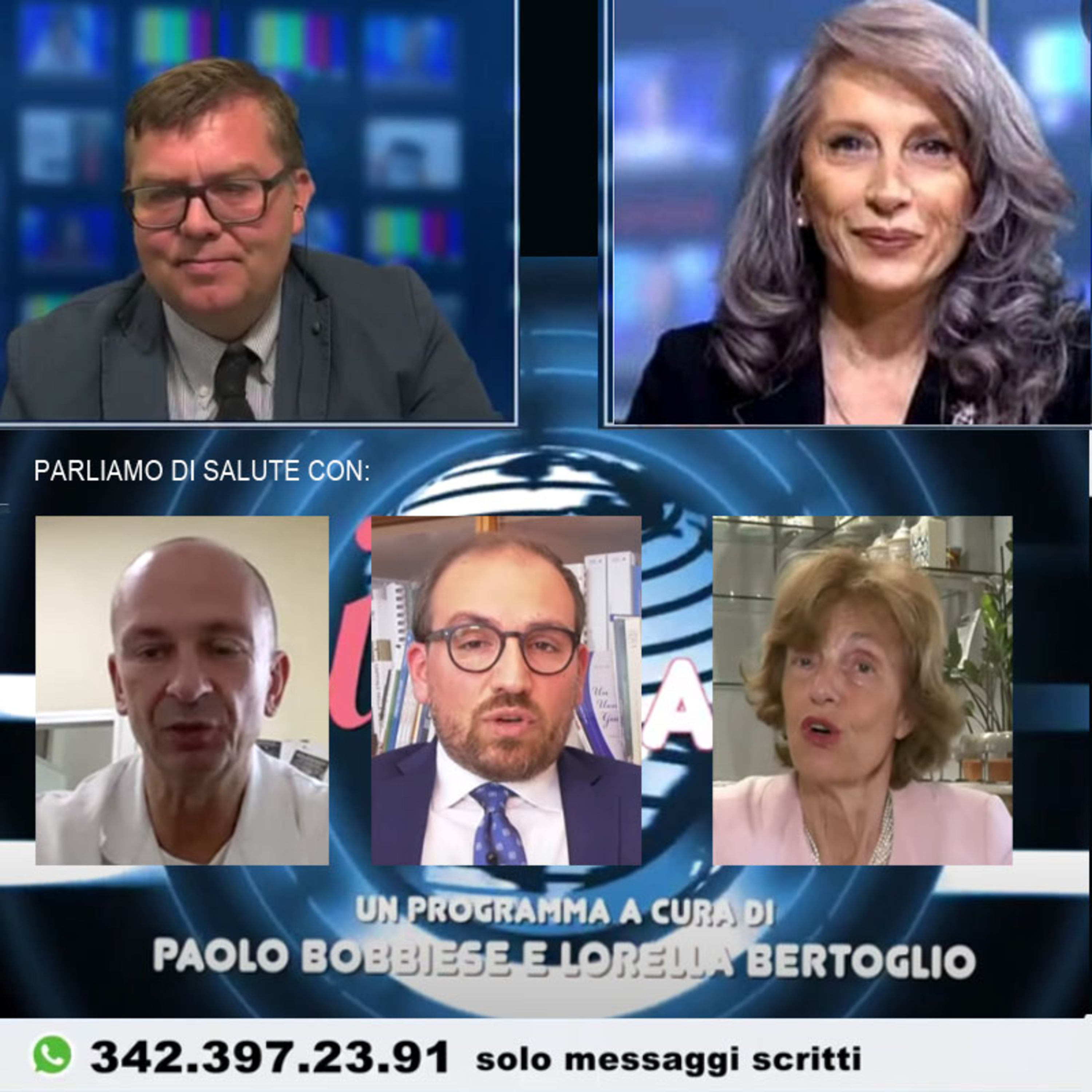 Sei in Salute