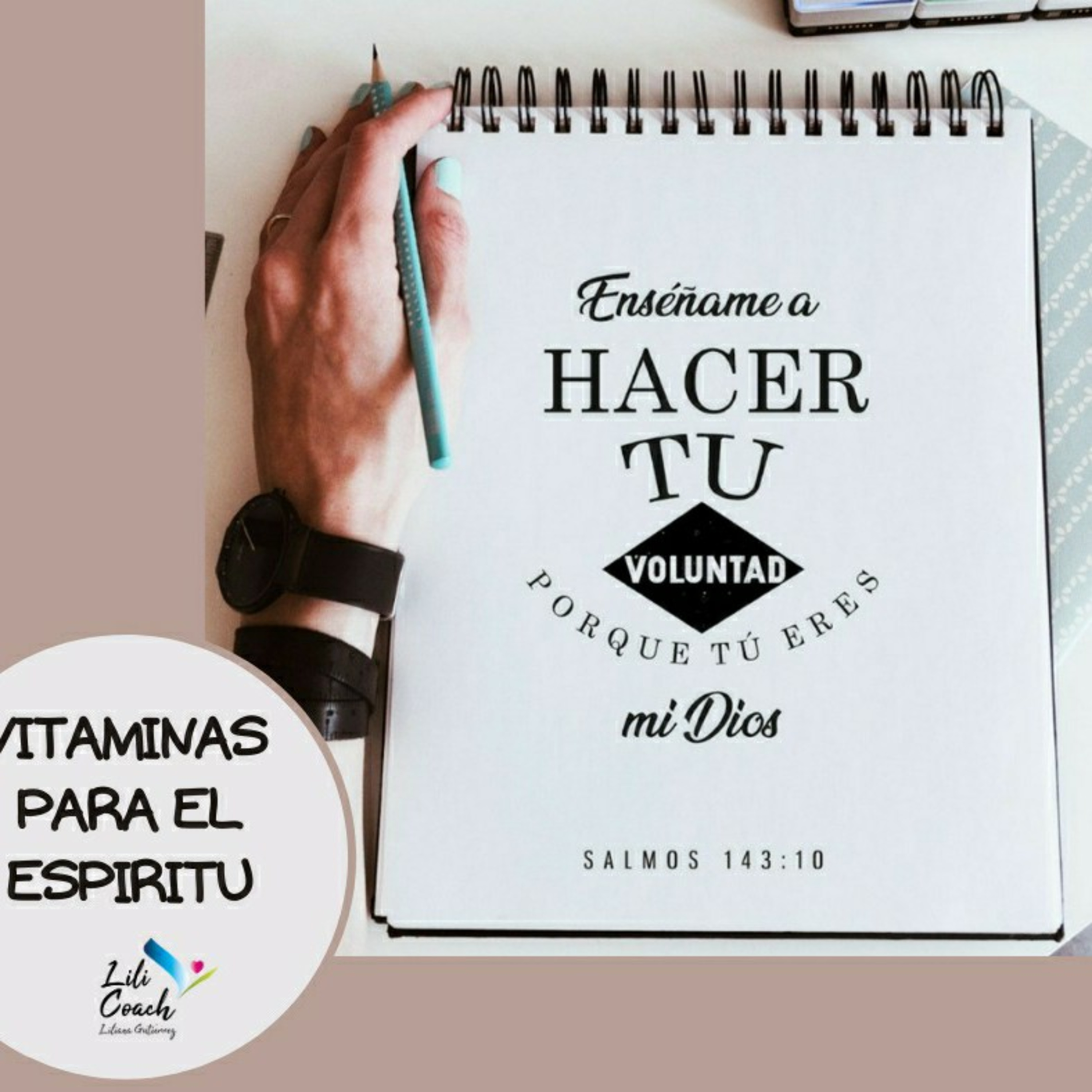 La voluntad de Dios episode artwork