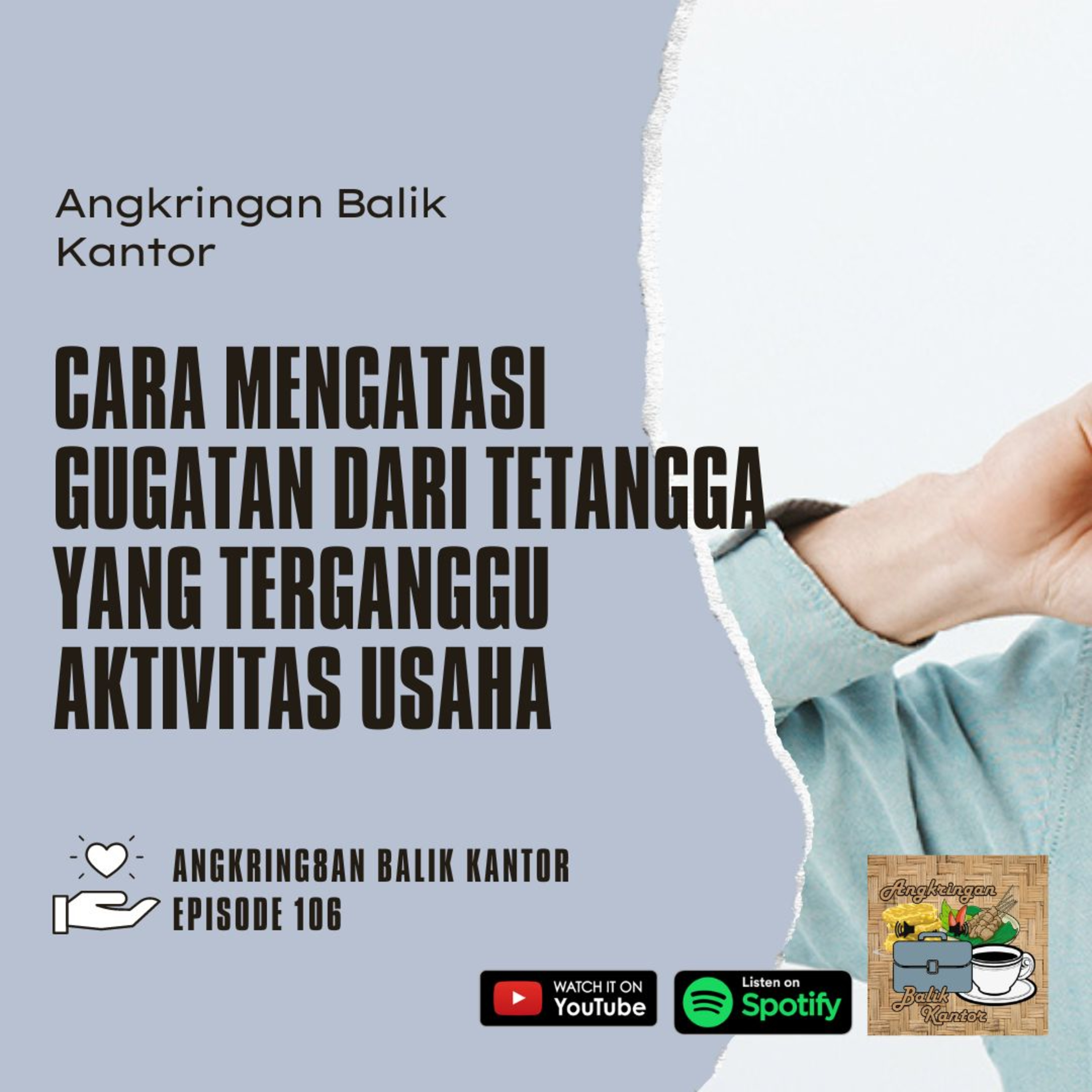 Angkringan Balik Kantor
