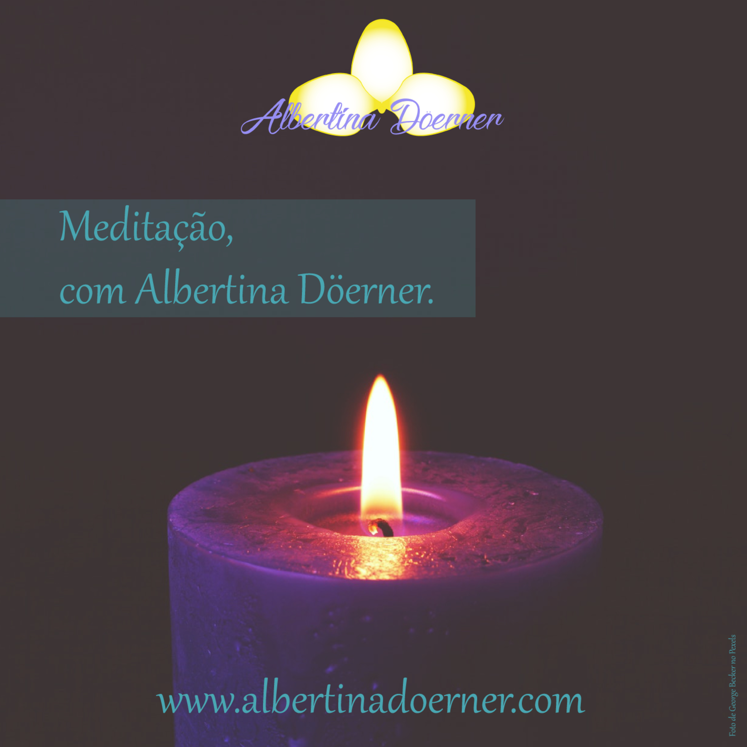 MEDITAÇÃO - 26/08/2020