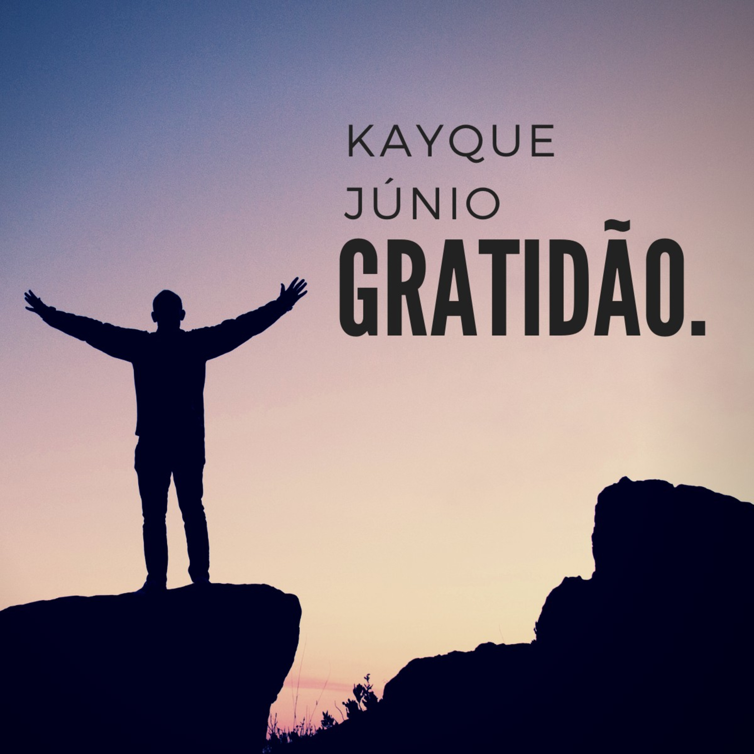 Gratidão. episode artwork