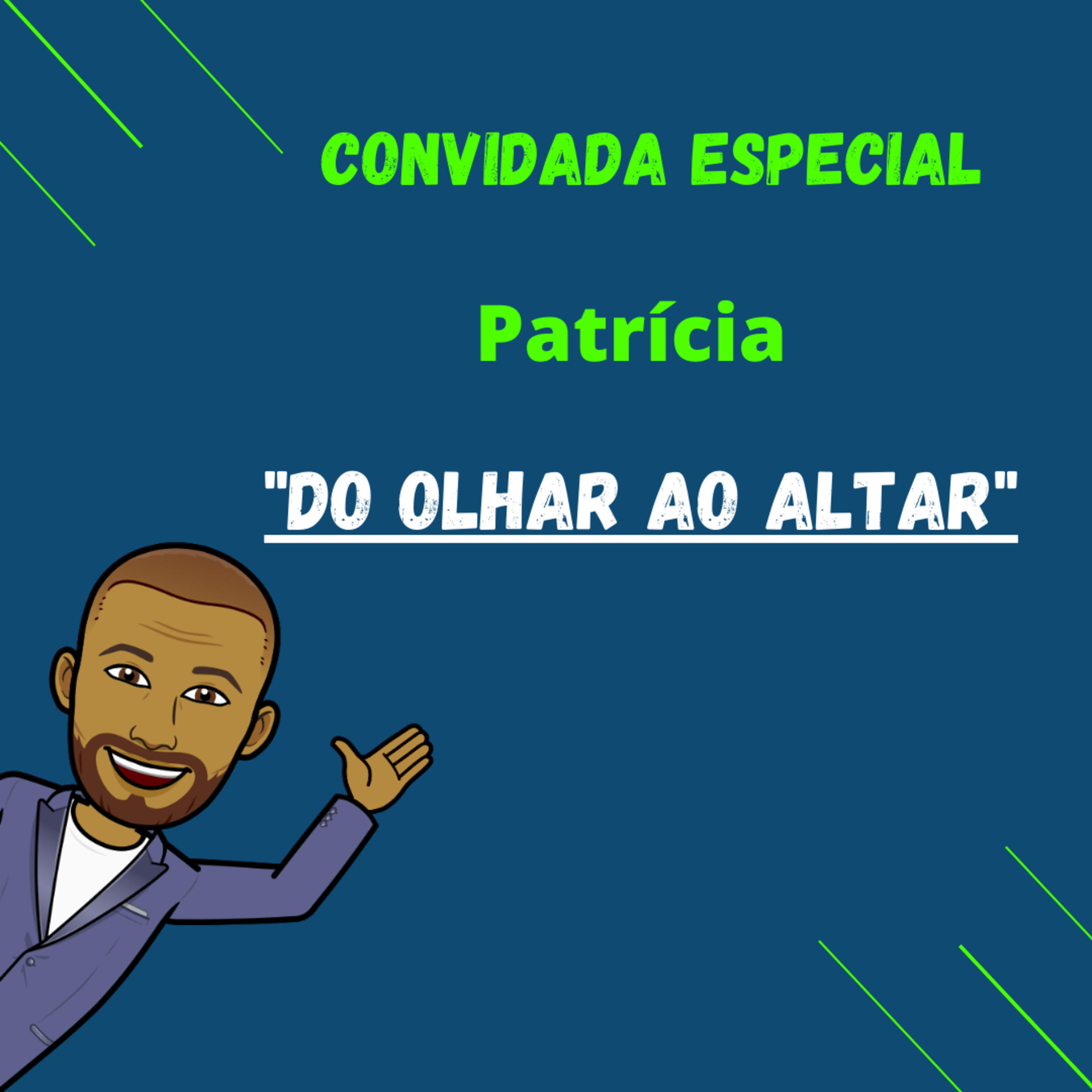 Do olhar ao altar (LIVE #11) episode artwork