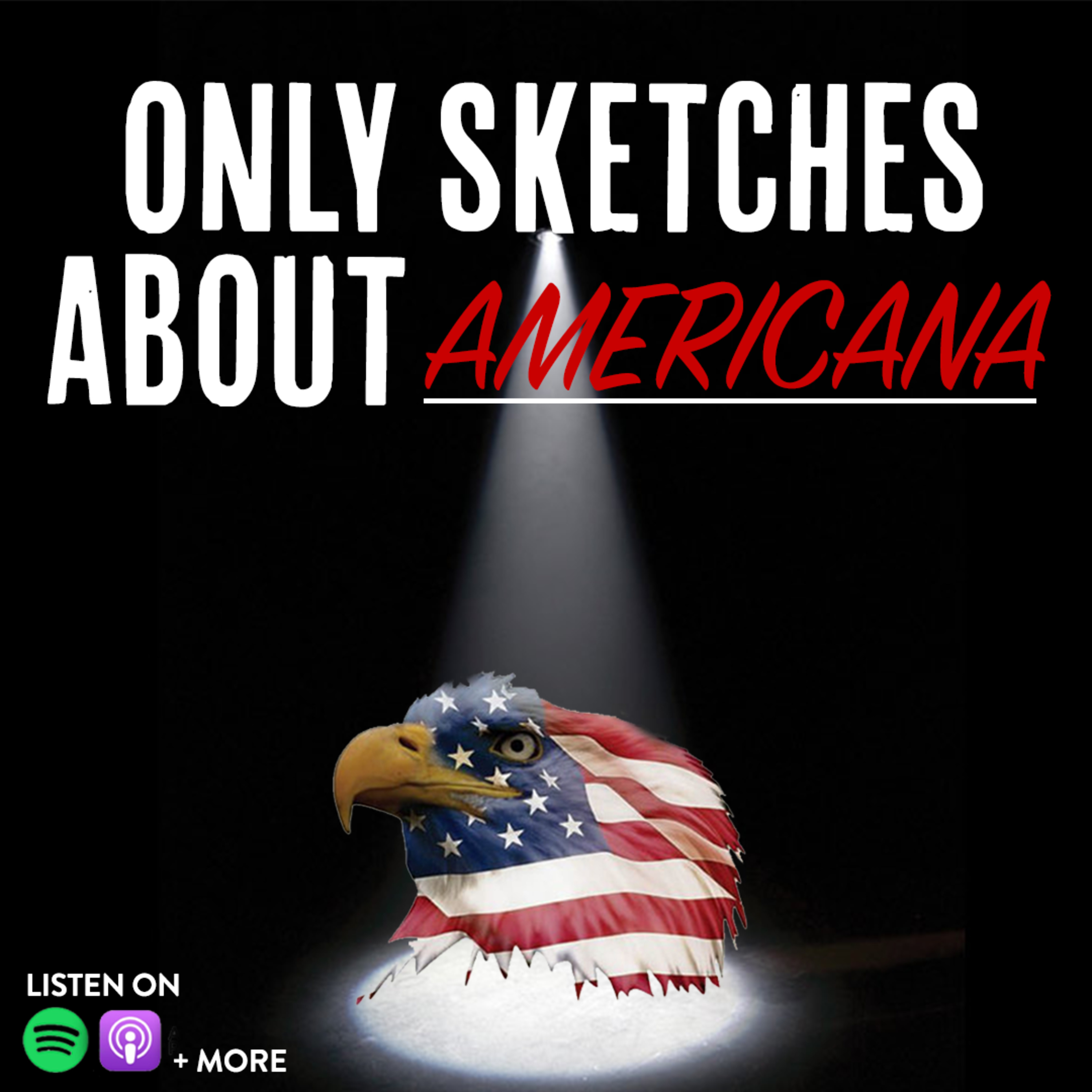 Only Sketches About Podcast