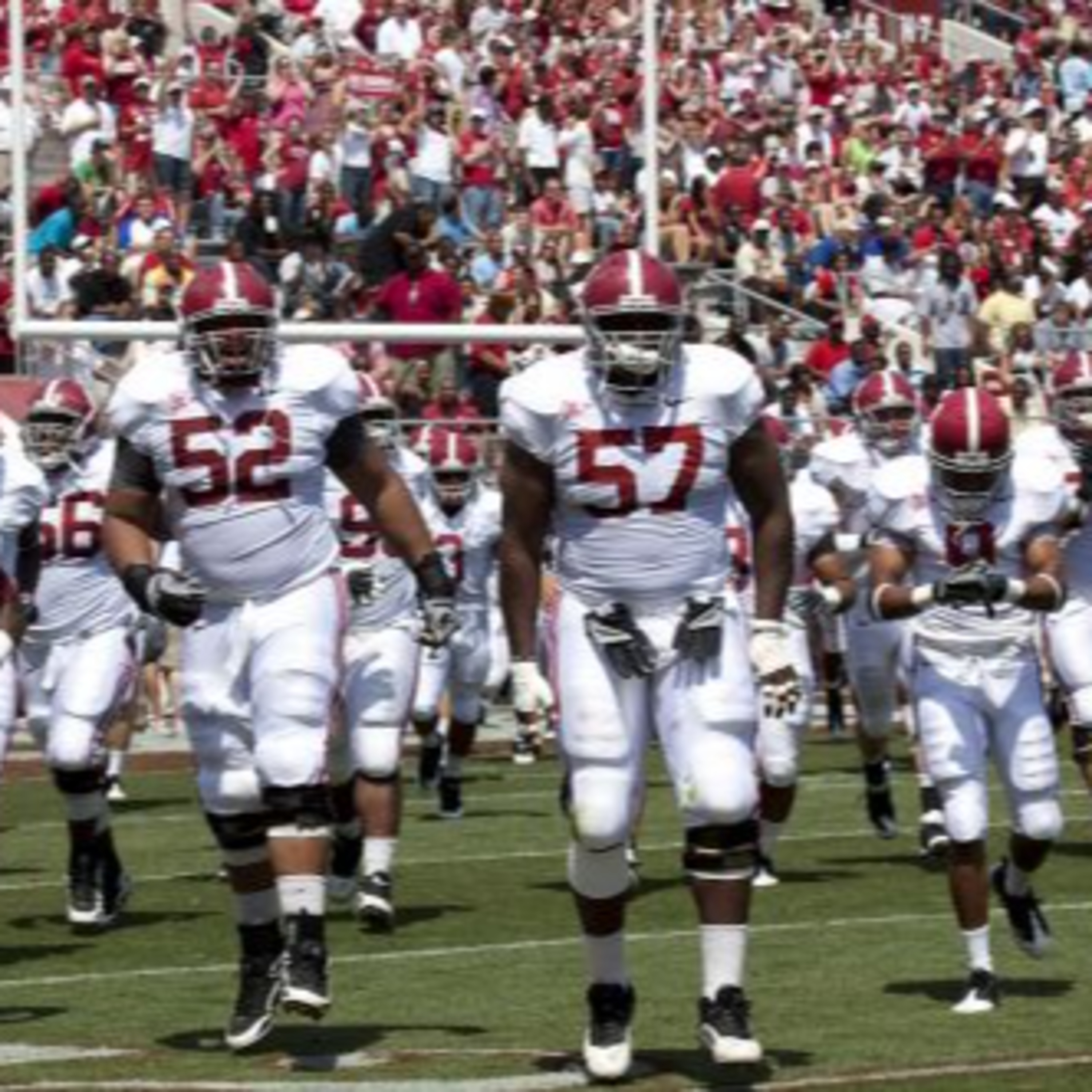 Flannel Sam The Sports Man