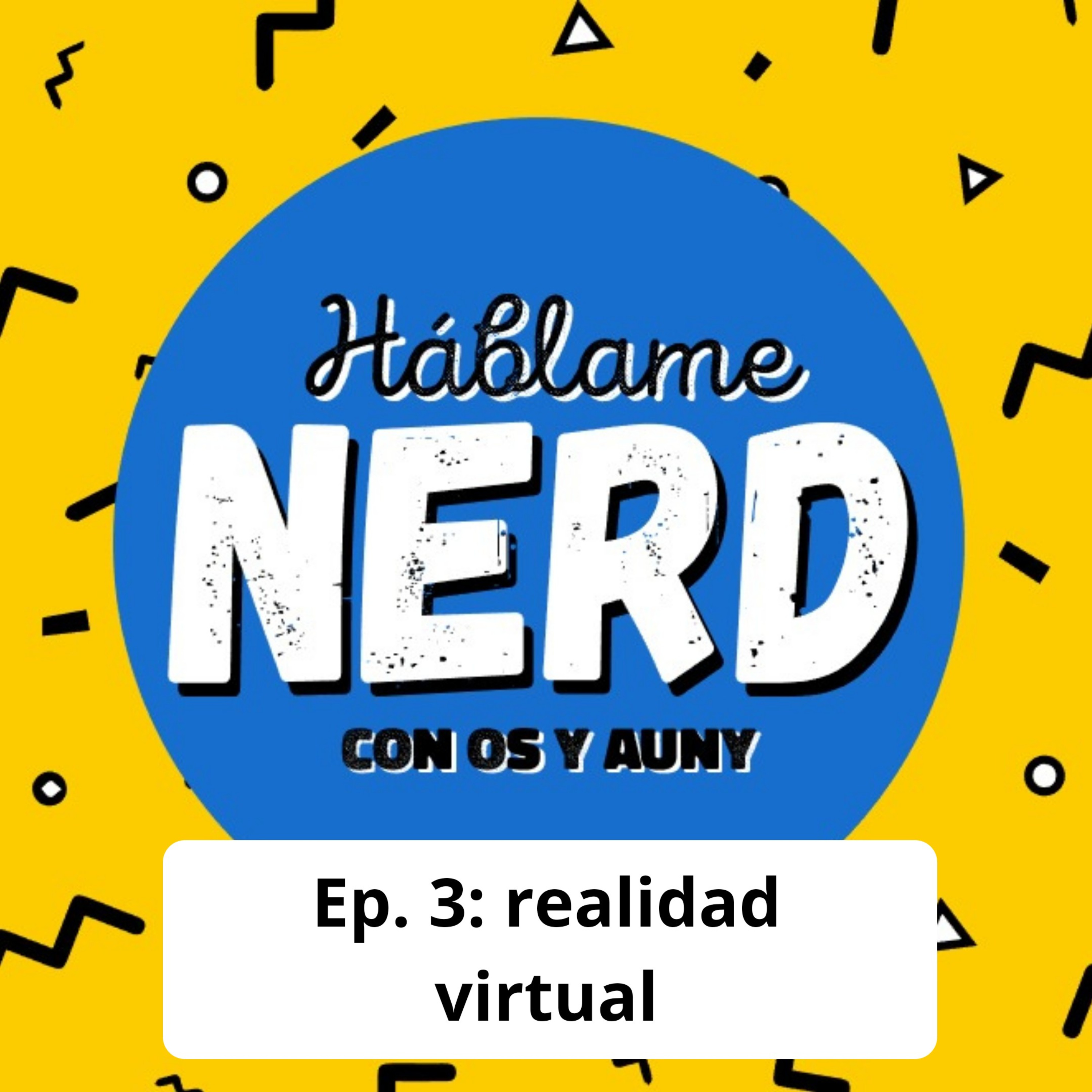 Realidad virtual
