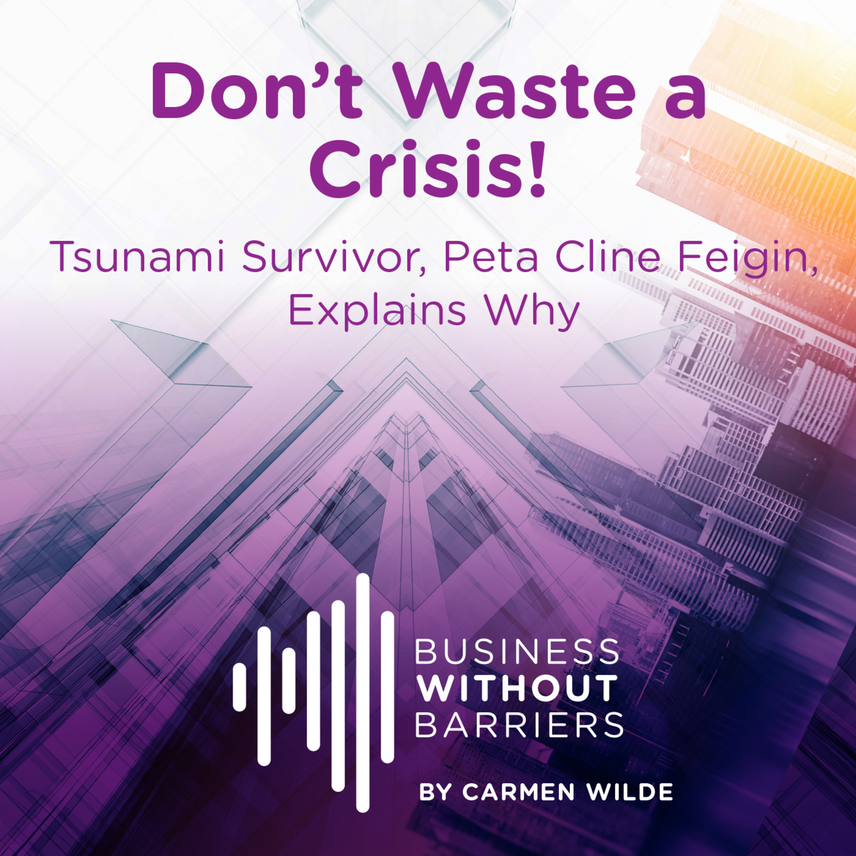 Business without Barriers! Season 2: Game Changer